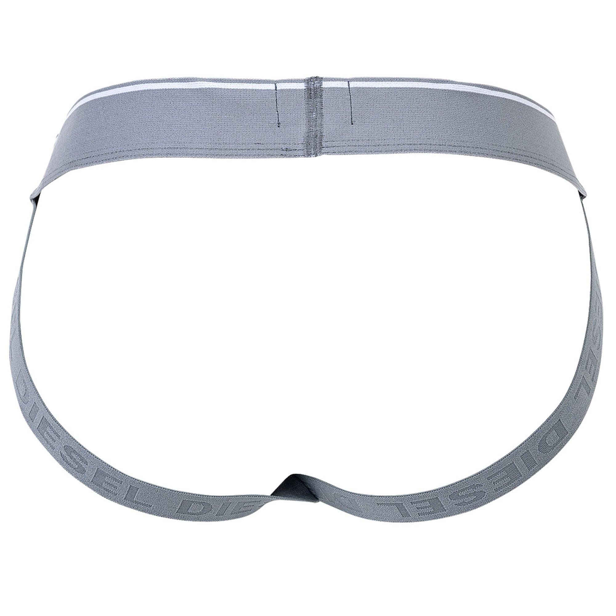 DIESEL Jockstrap 3er Pack Stretch-UMBR-JOCKYTHREEPACK