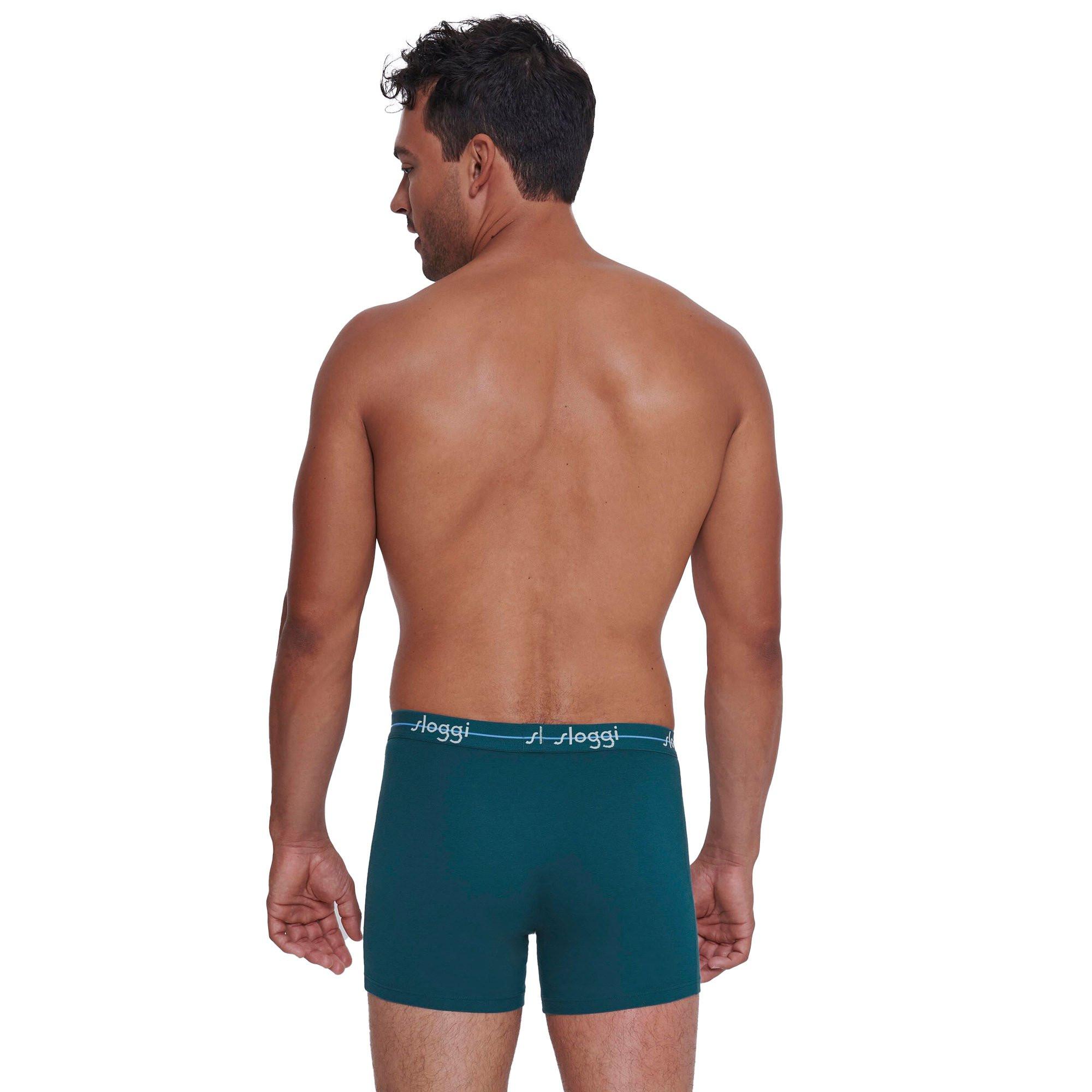 sloggi Boxershort Figurbetont-Start Hipster C2P box