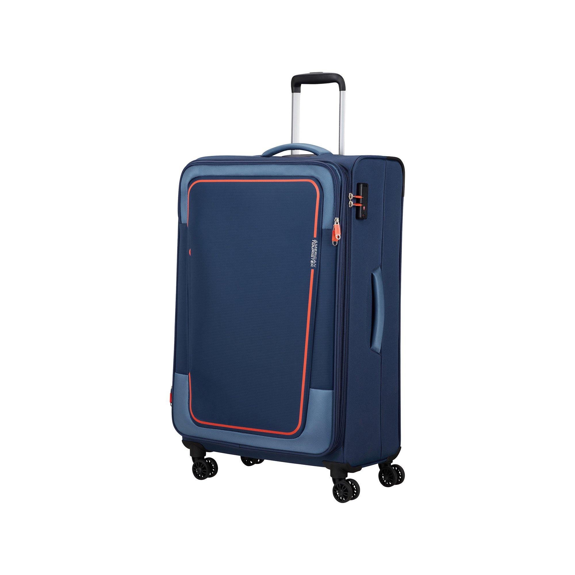 AMERICAN TOURISTER 81.0cm, Hartschalenkoffer, Spinner PULSONIC