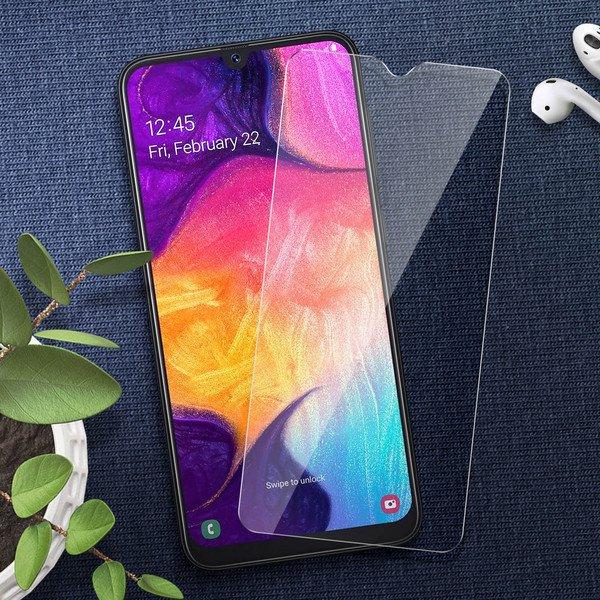 Avizar Displayschutz Galaxy A50 Transparent