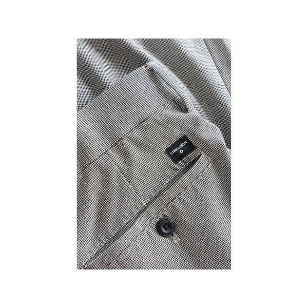 strellson Hahnentritt Slim Fit Hose