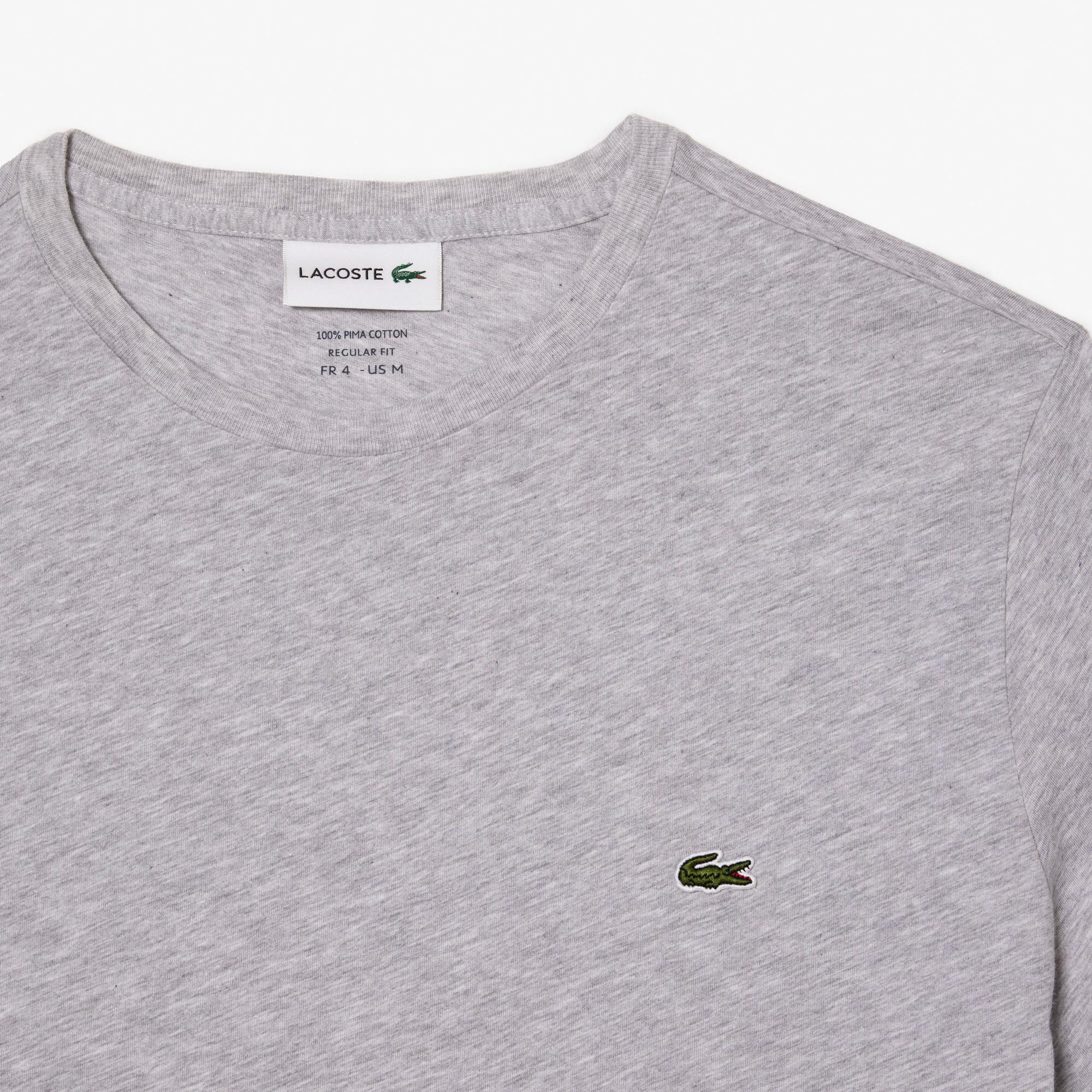 LACOSTE Modern Fit Kurzarm T-Shirt
