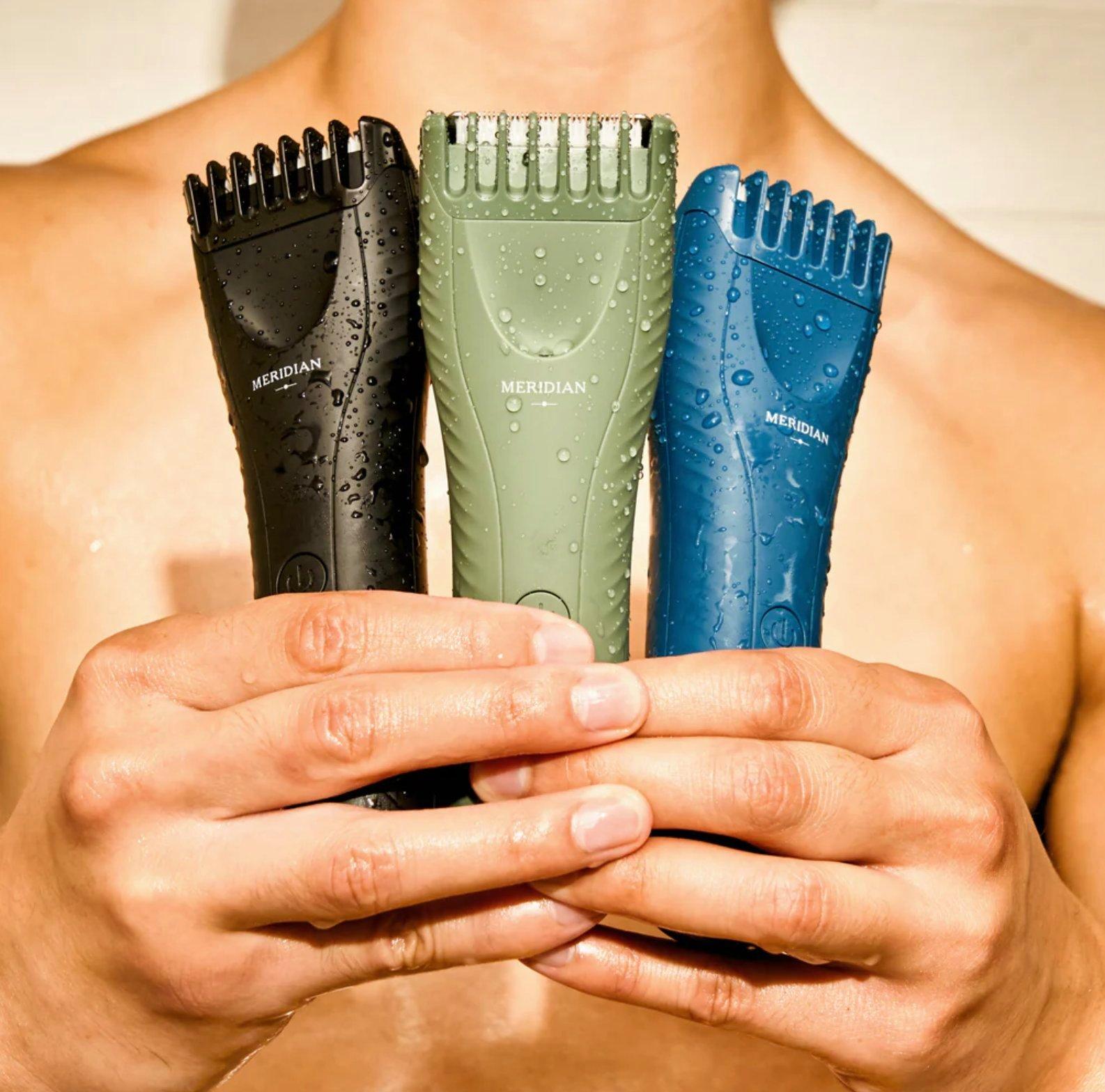 Meridian Grooming The Trimmer Plus (Onyx)