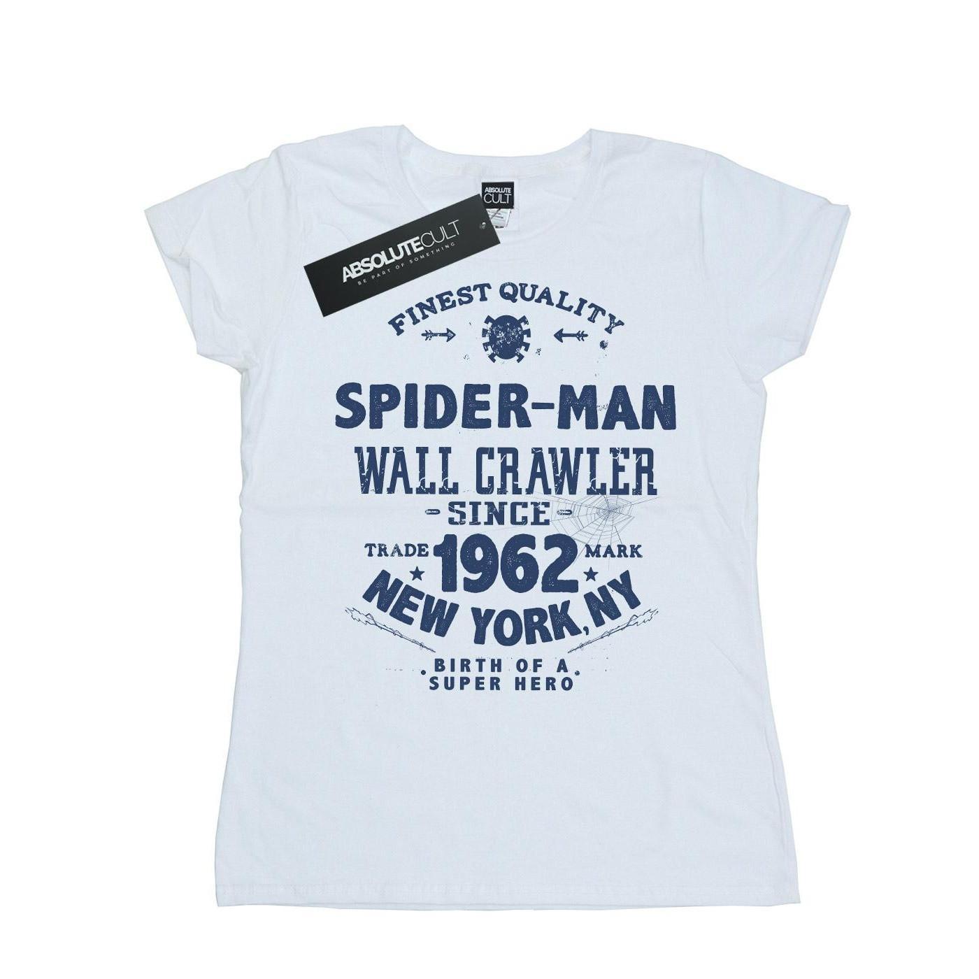 MARVEL Spider-Man Wall Crawler T-Shirt