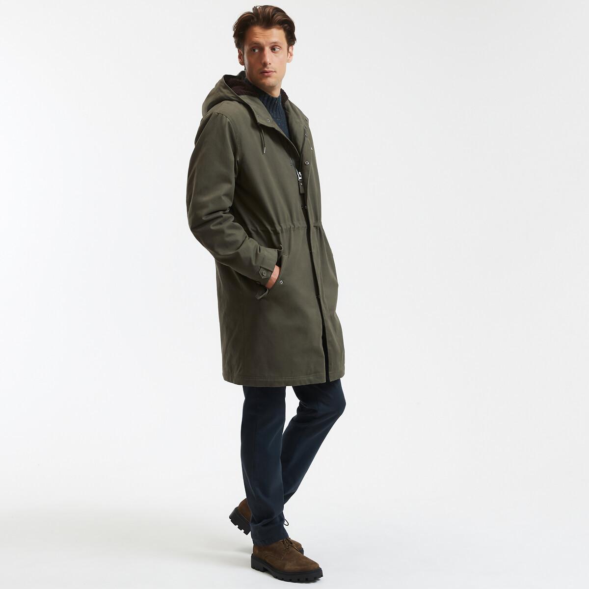 La Redoute Collections Signature Regular Fit Chinohose