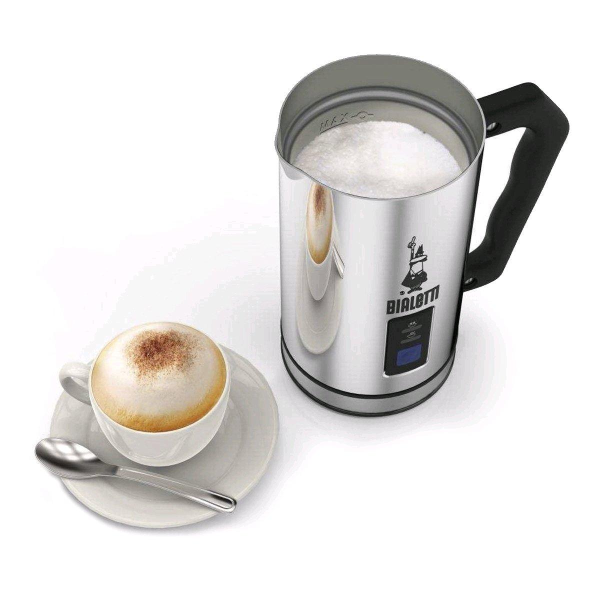 BIALETTI B00JB66CJC - Milchaufschäumer, Stahl