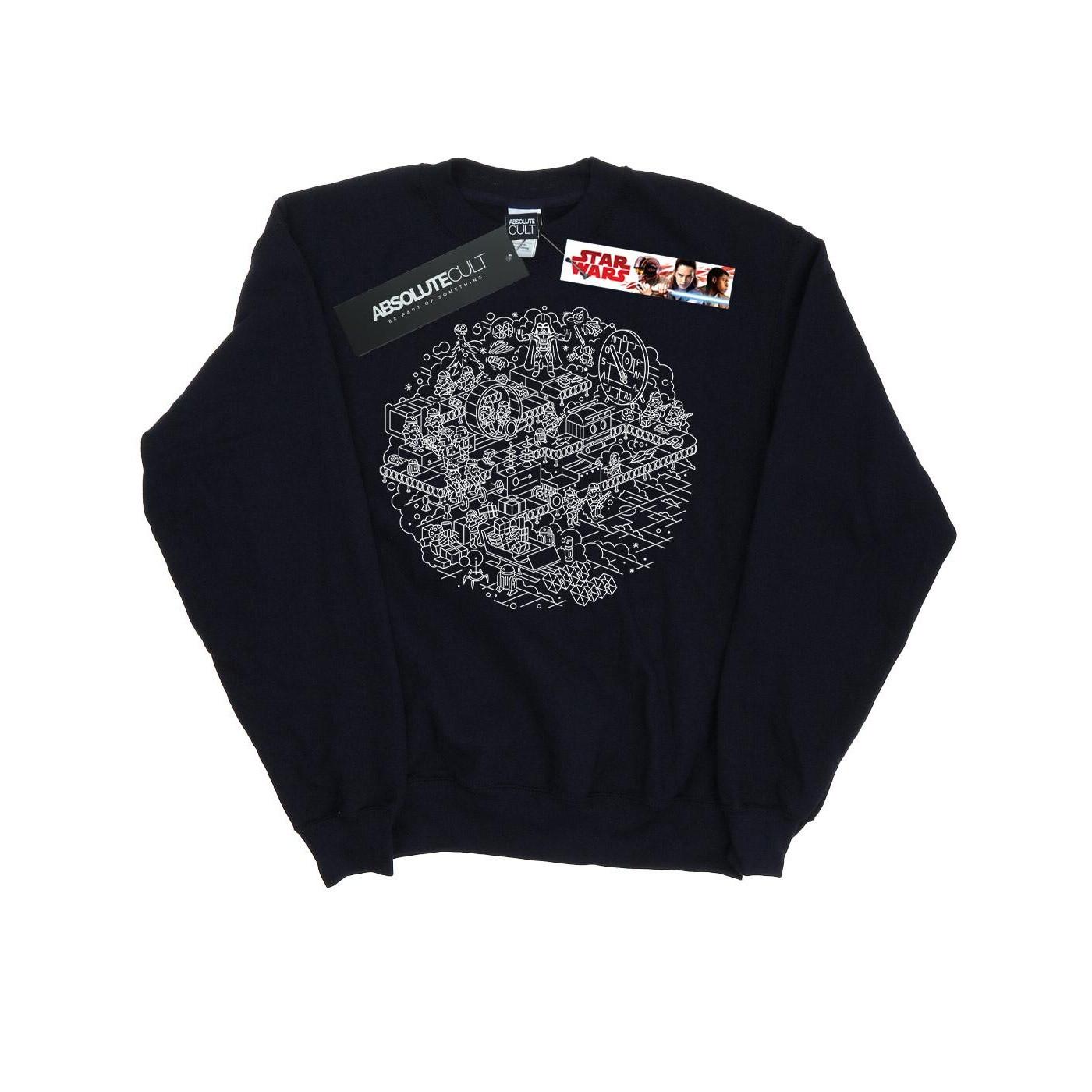 STAR WARS Death Star Sweatshirt