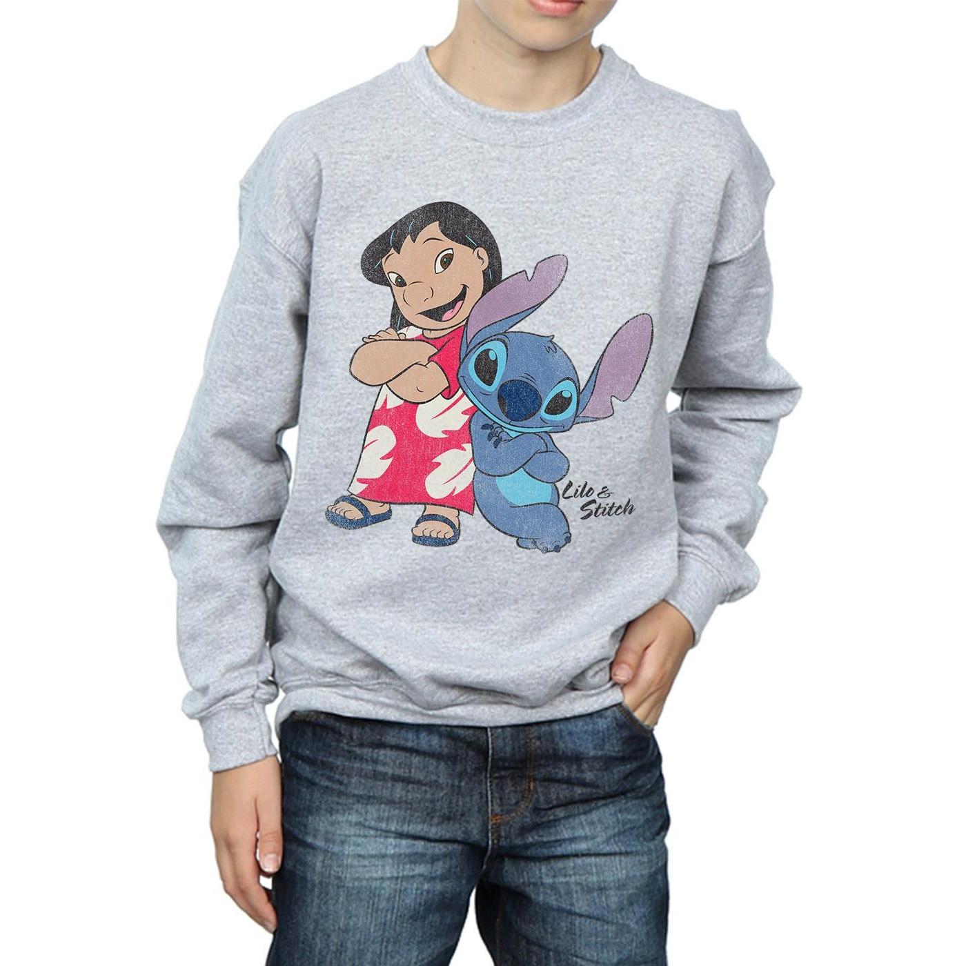 Lilo & Stitch Classic Sweatshirt