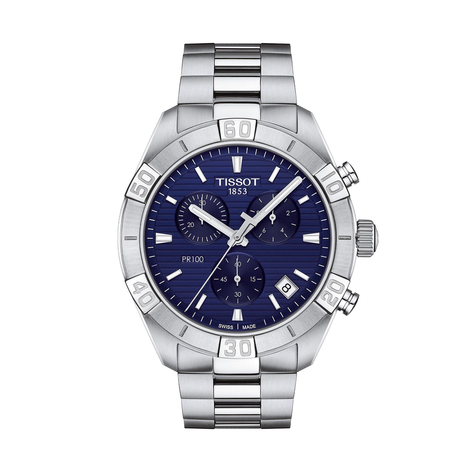 TISSOT PR 100 Sport Gent Analoguhr