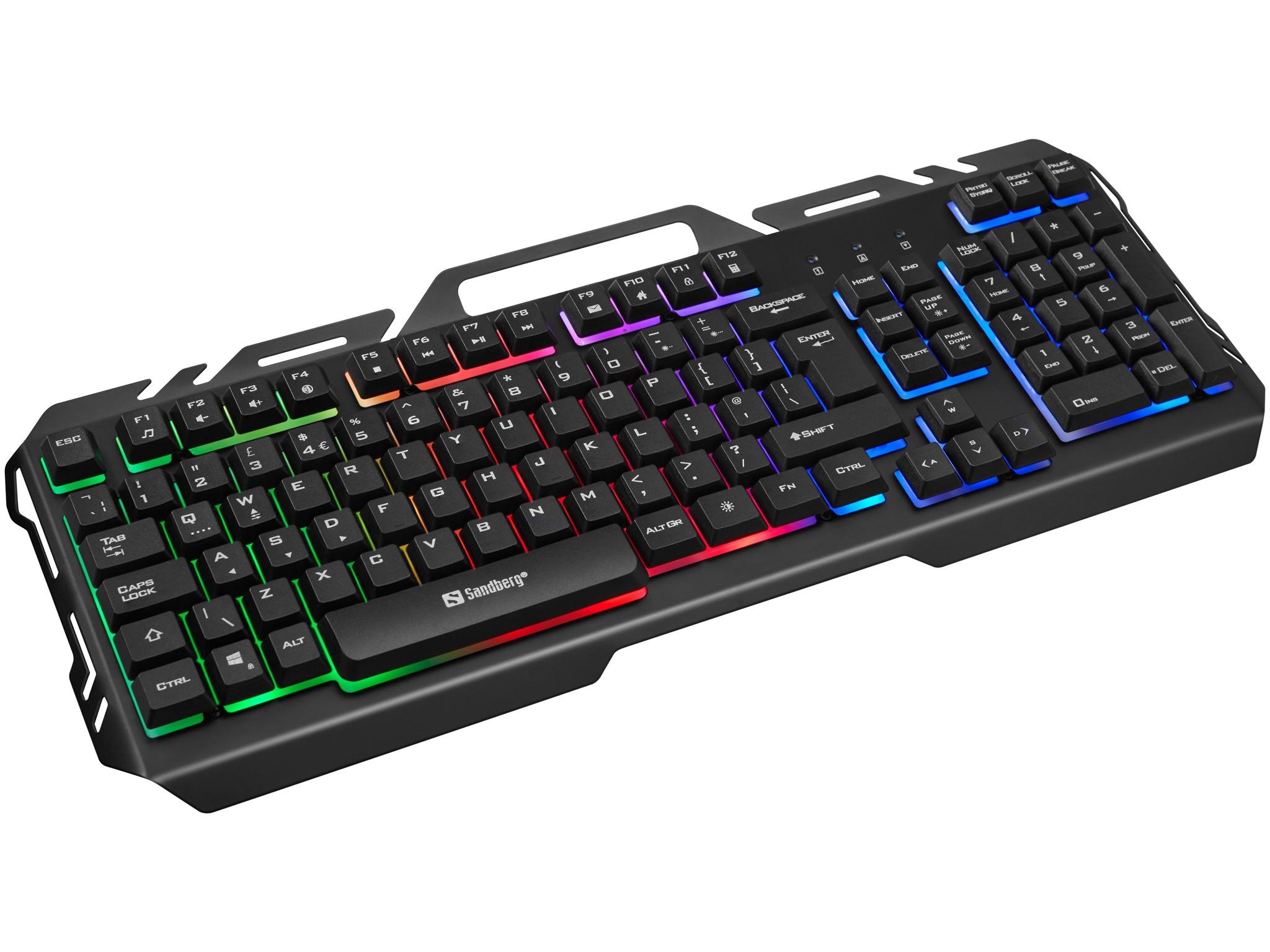 Sandberg Sandberg IronStorm Keyboard UK