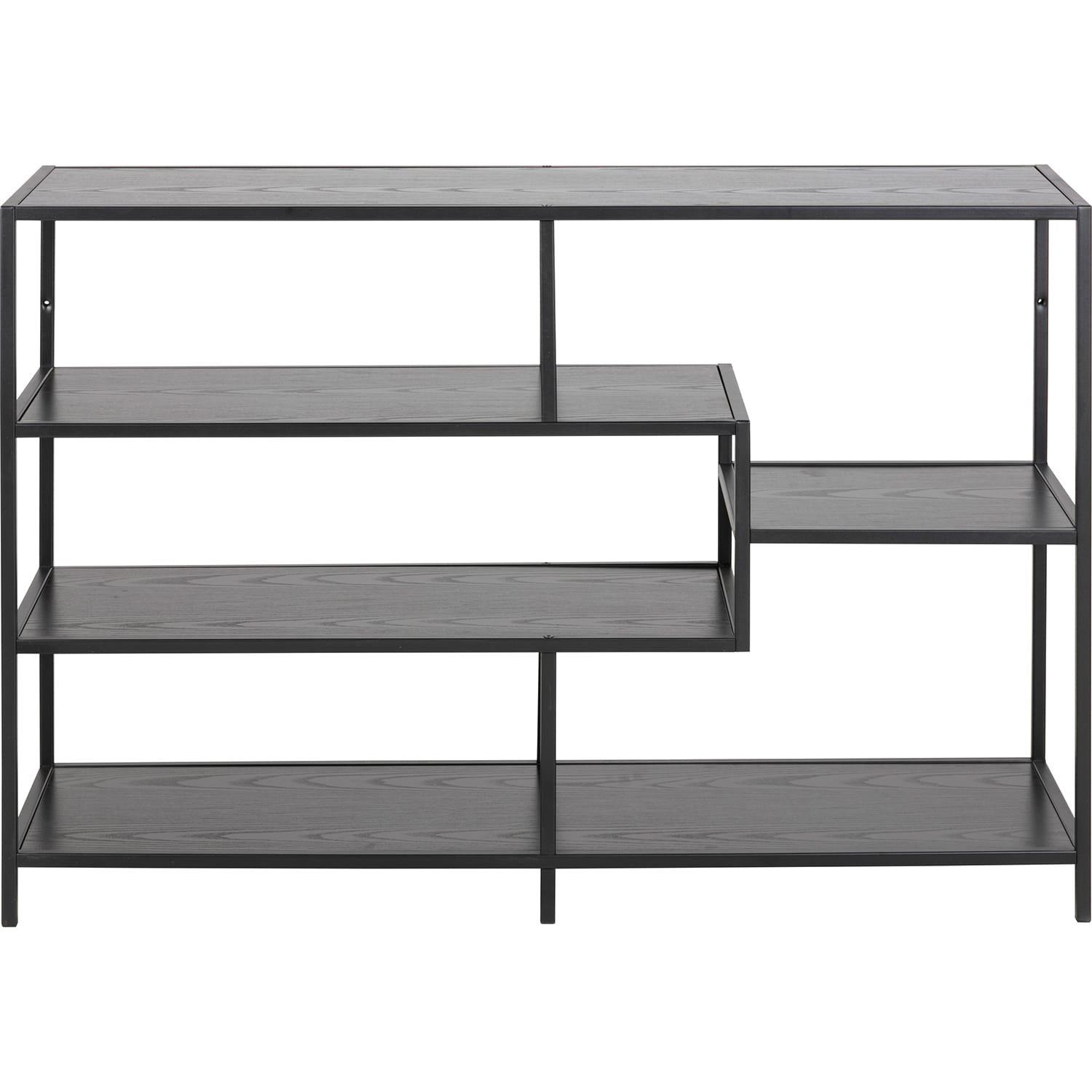 mutoni Regal Multiple Bronx Metall mit 4 Böben