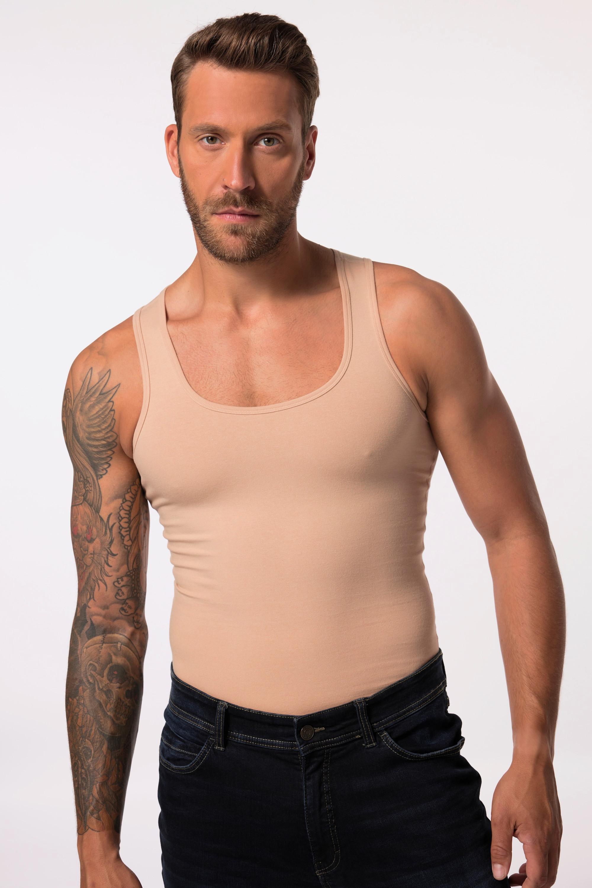 JP1880 X Finn Shapewear-Unterhemd, Tanktop
