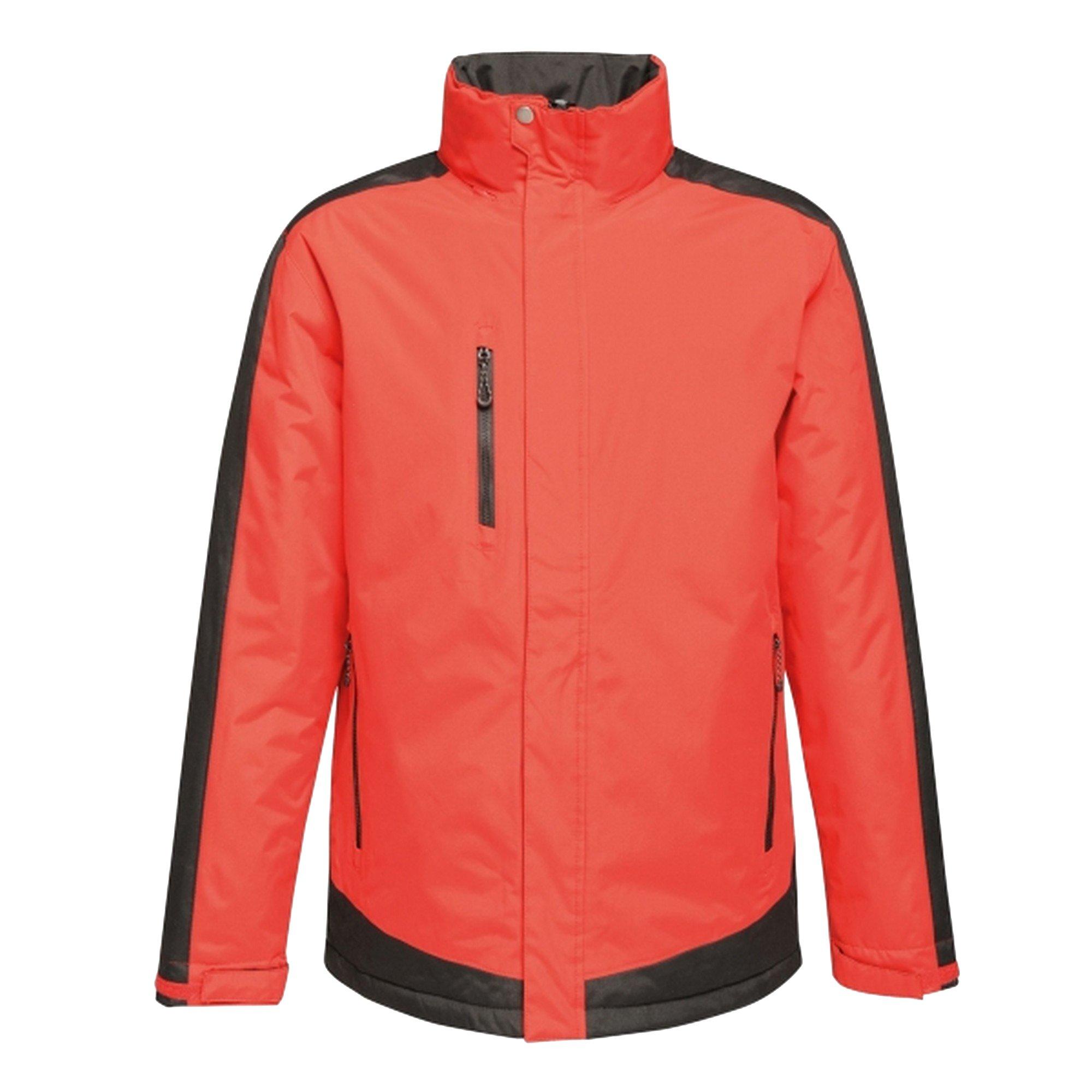 Regatta Jacke mit KontrastReißverschluss