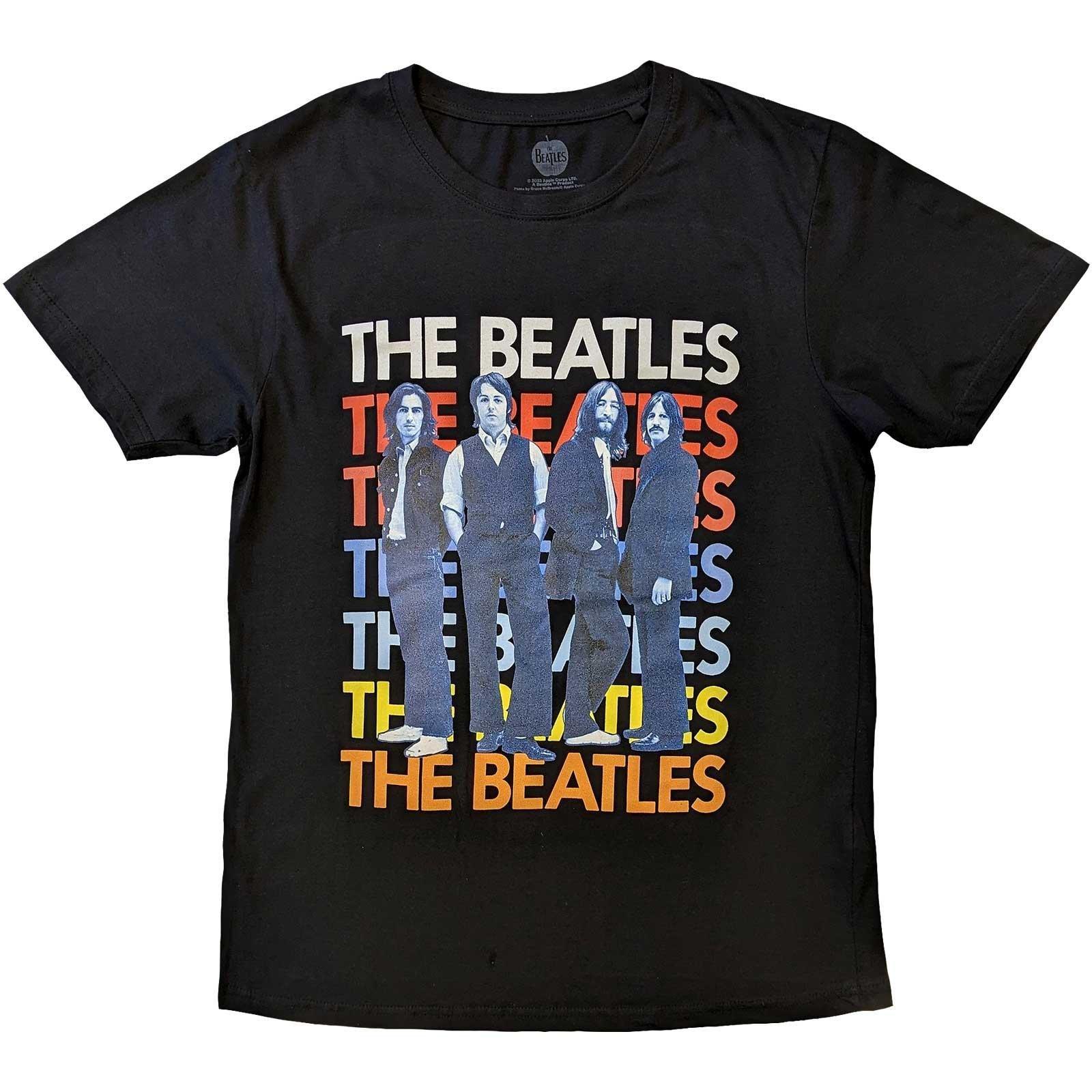 The Beatles Iconic T-Shirt