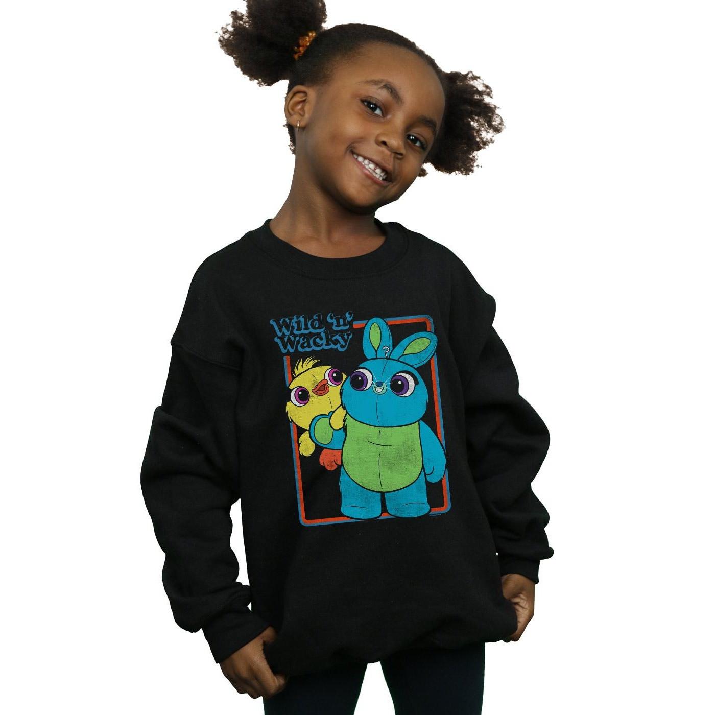 Disney Toy Story 4 Wild And Wacky Sweatshirt