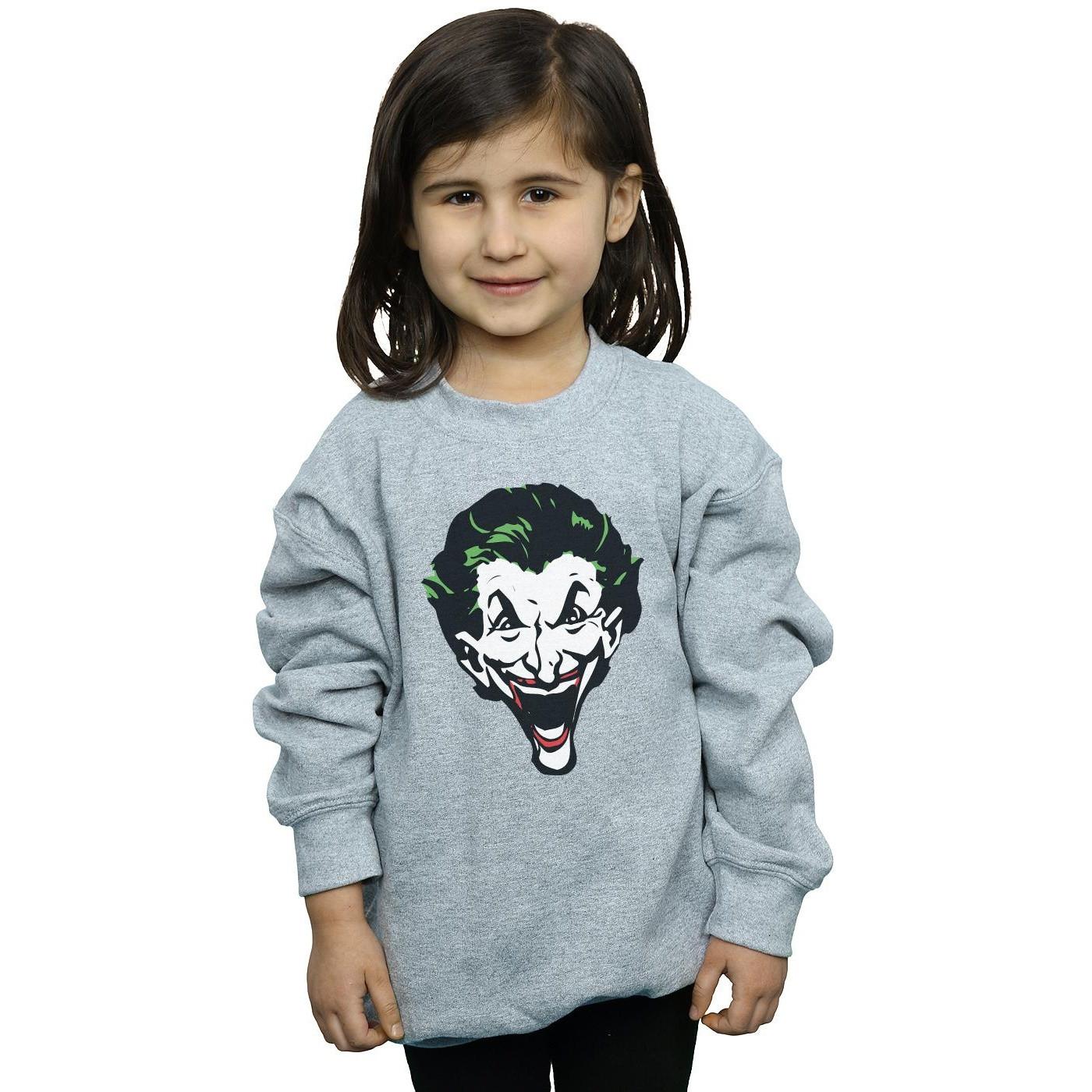 DC COMICS Sweatshirt