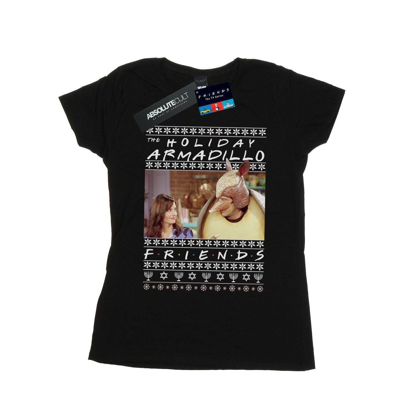 Friends Holiday Armadillo T-Shirt