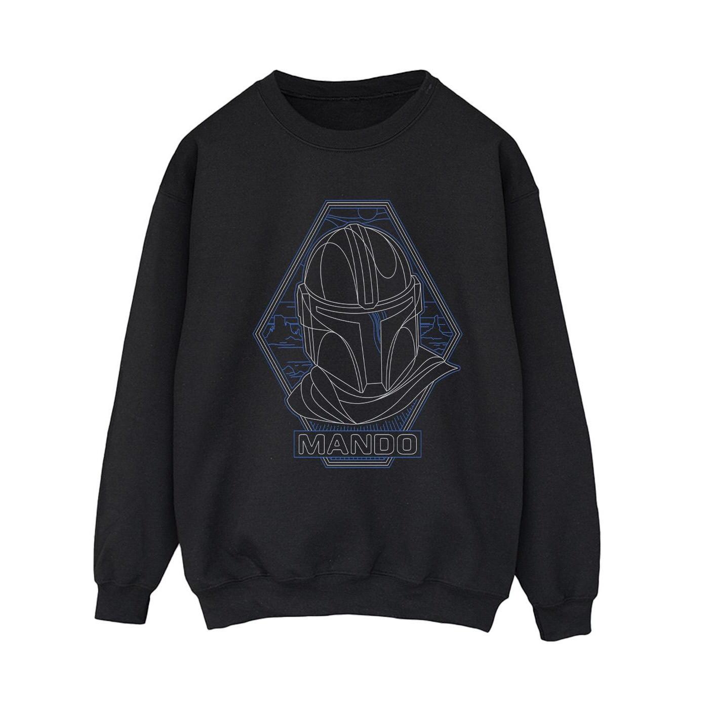 STAR WARS The Mandalorian Sweatshirt