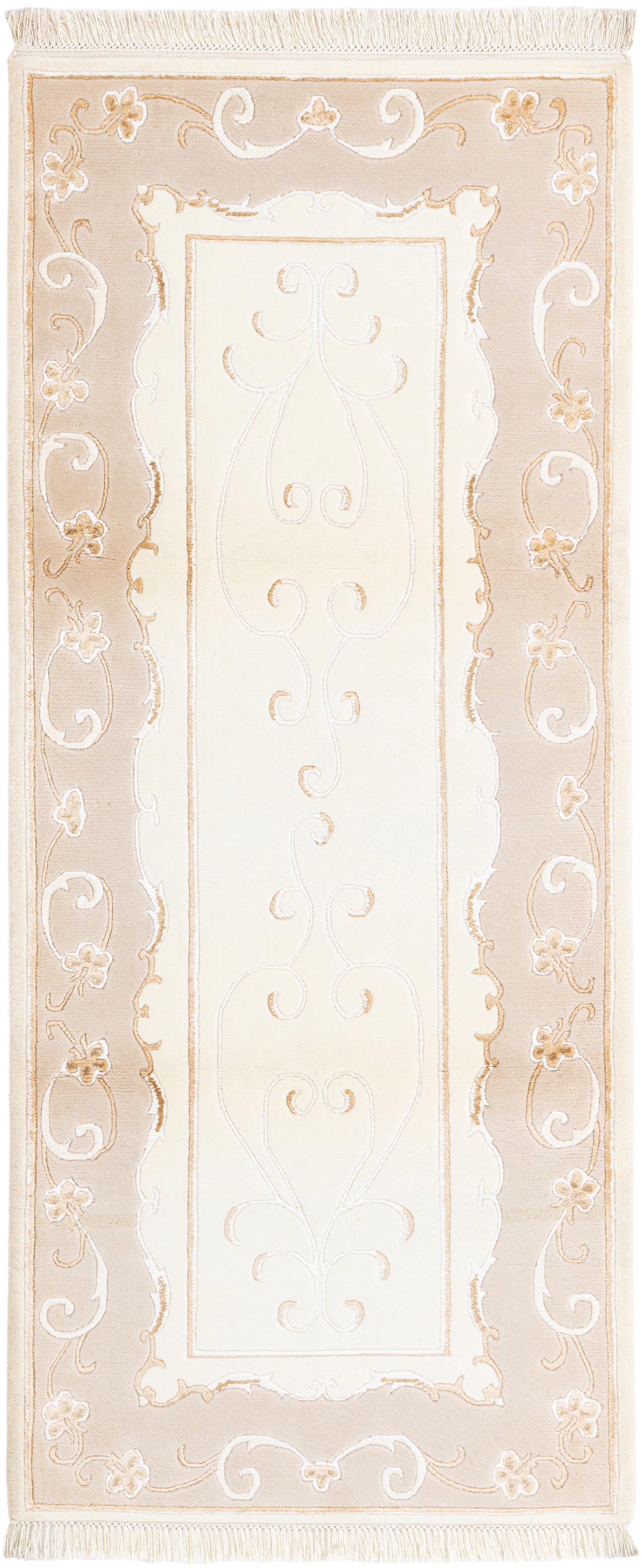 VIDAL Handgemachter Teppich Darya-Indian