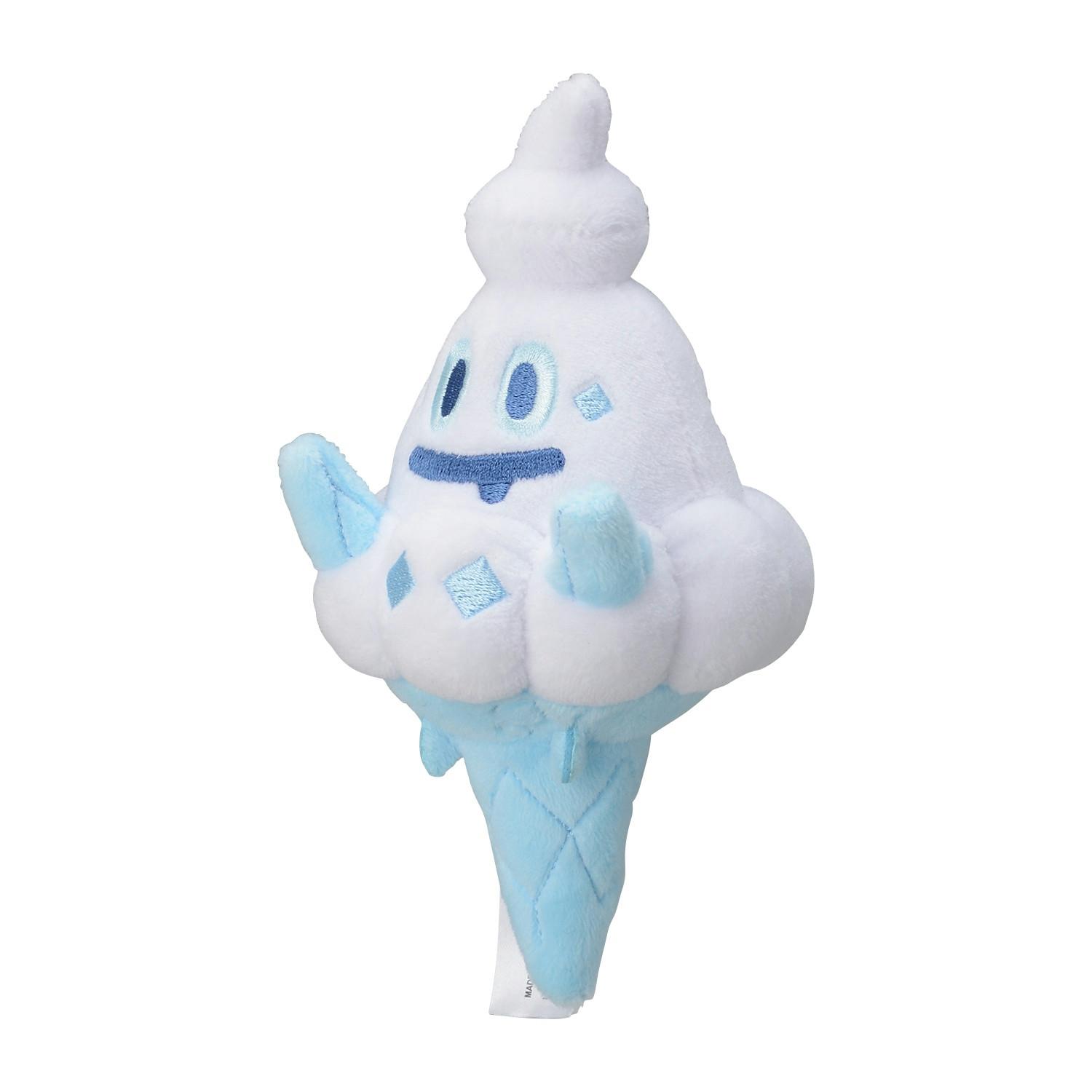 Pokémon Vanillish Sitting Cuties Plush