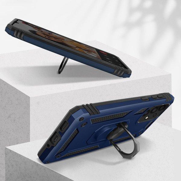 Avizar Hülle Samsung A33 5G Dunkelblau