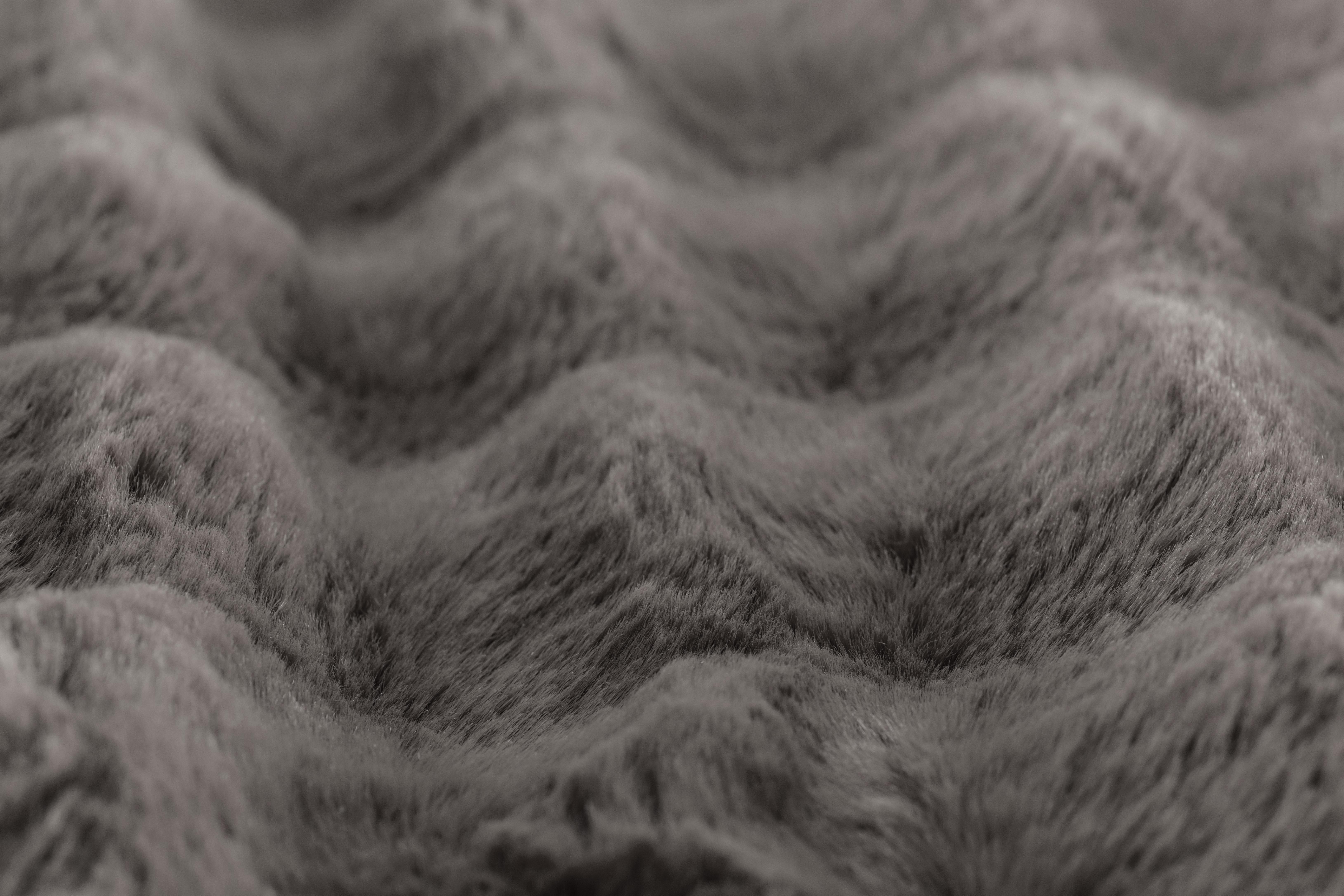 Tiseco Bubble Decke Rabbit Stripe