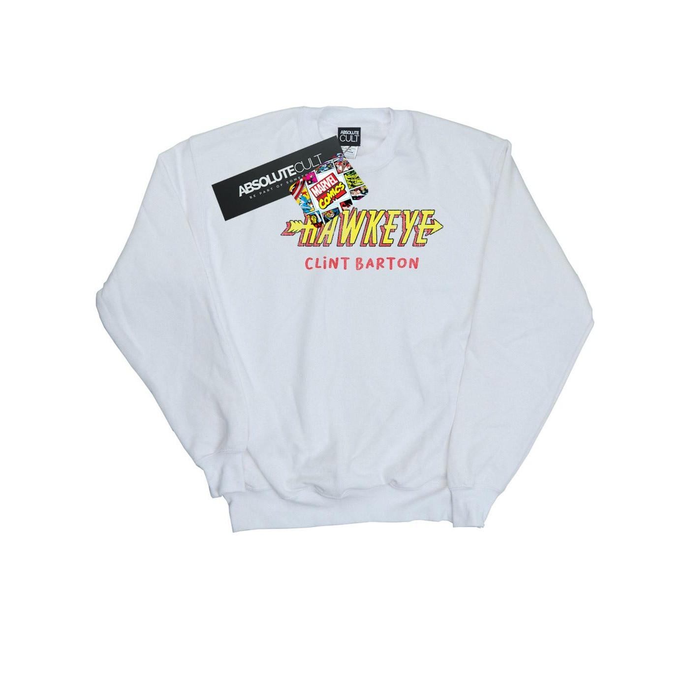 MARVEL AKA Clint Barton Sweatshirt