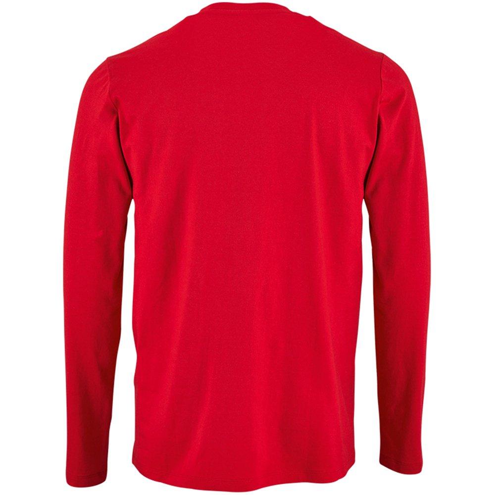 SOLS Imperial Langarm T-Shirt