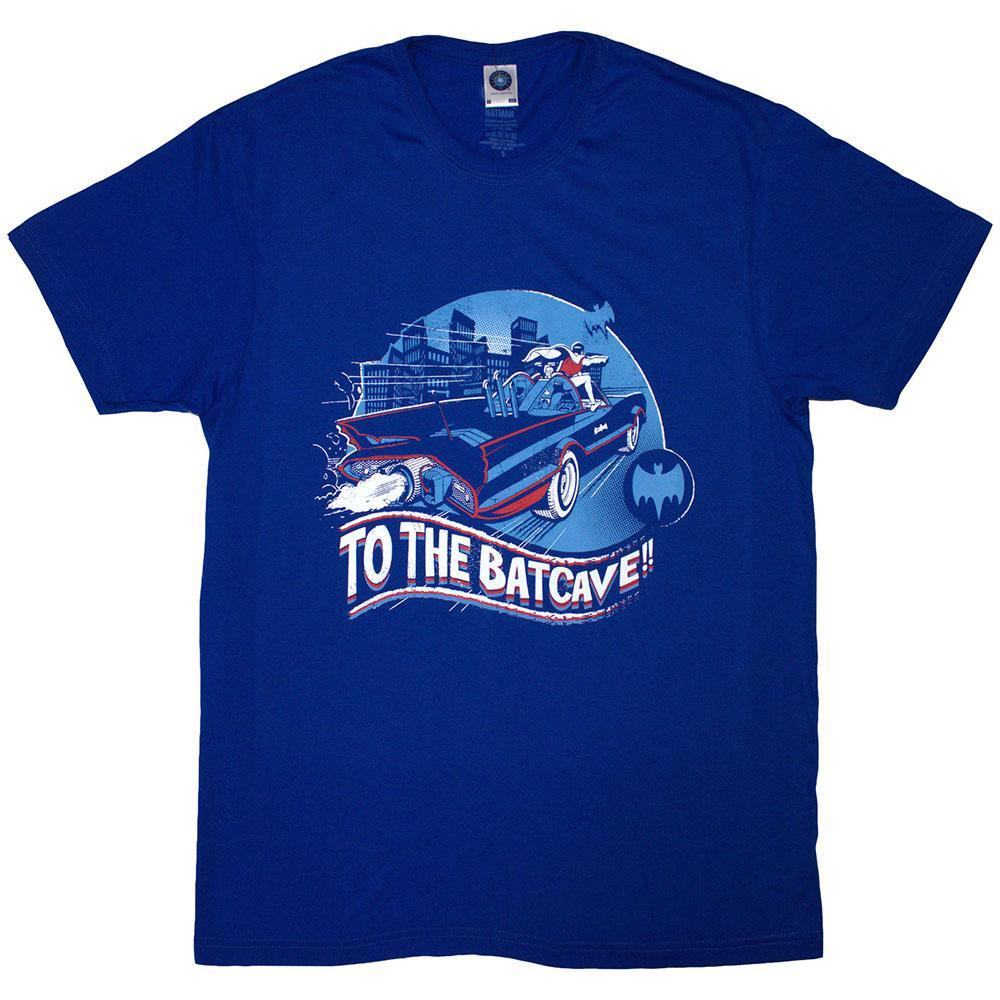 DC COMICS To The Batcave T-Shirt