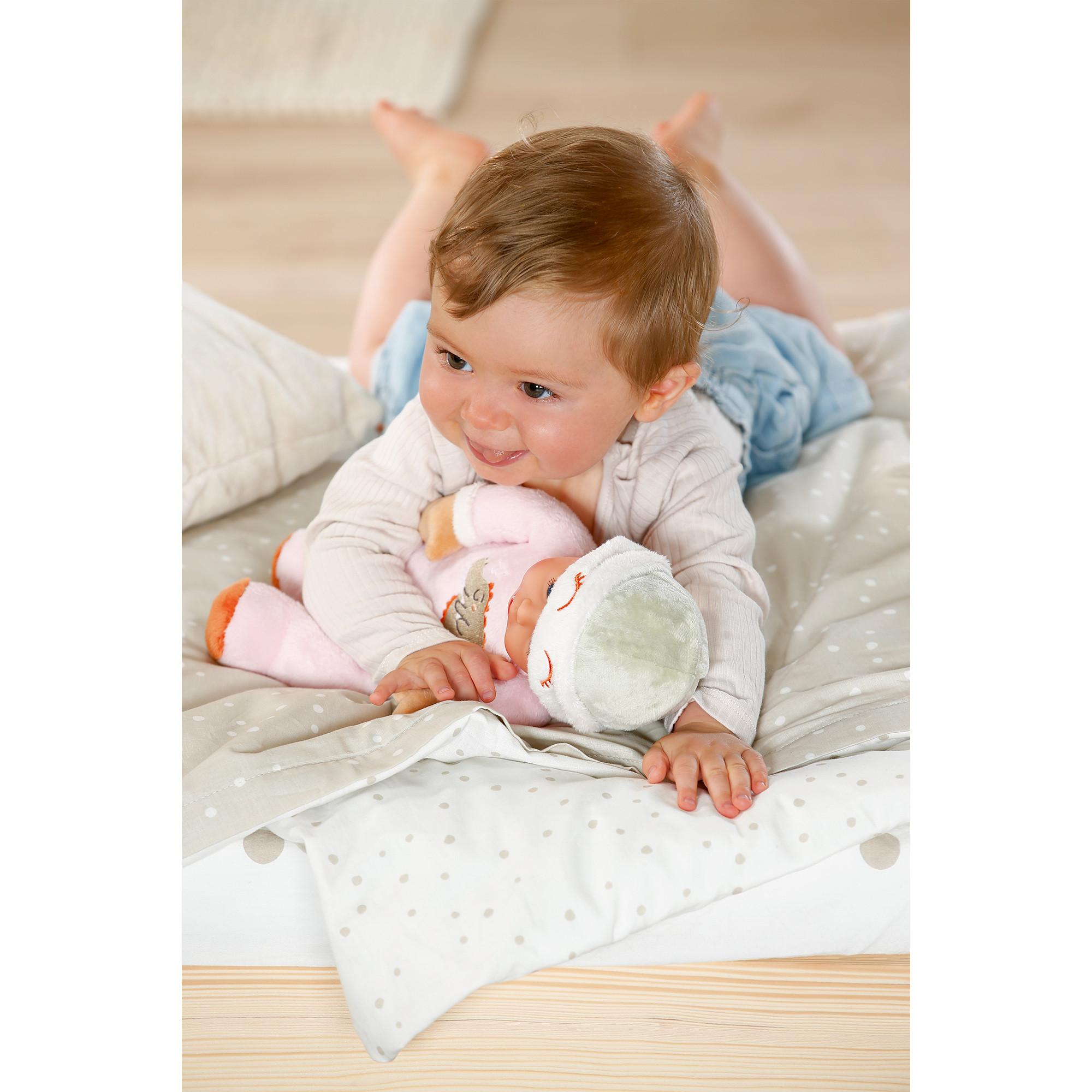 Zapf creation Babies Sleepy Rosa