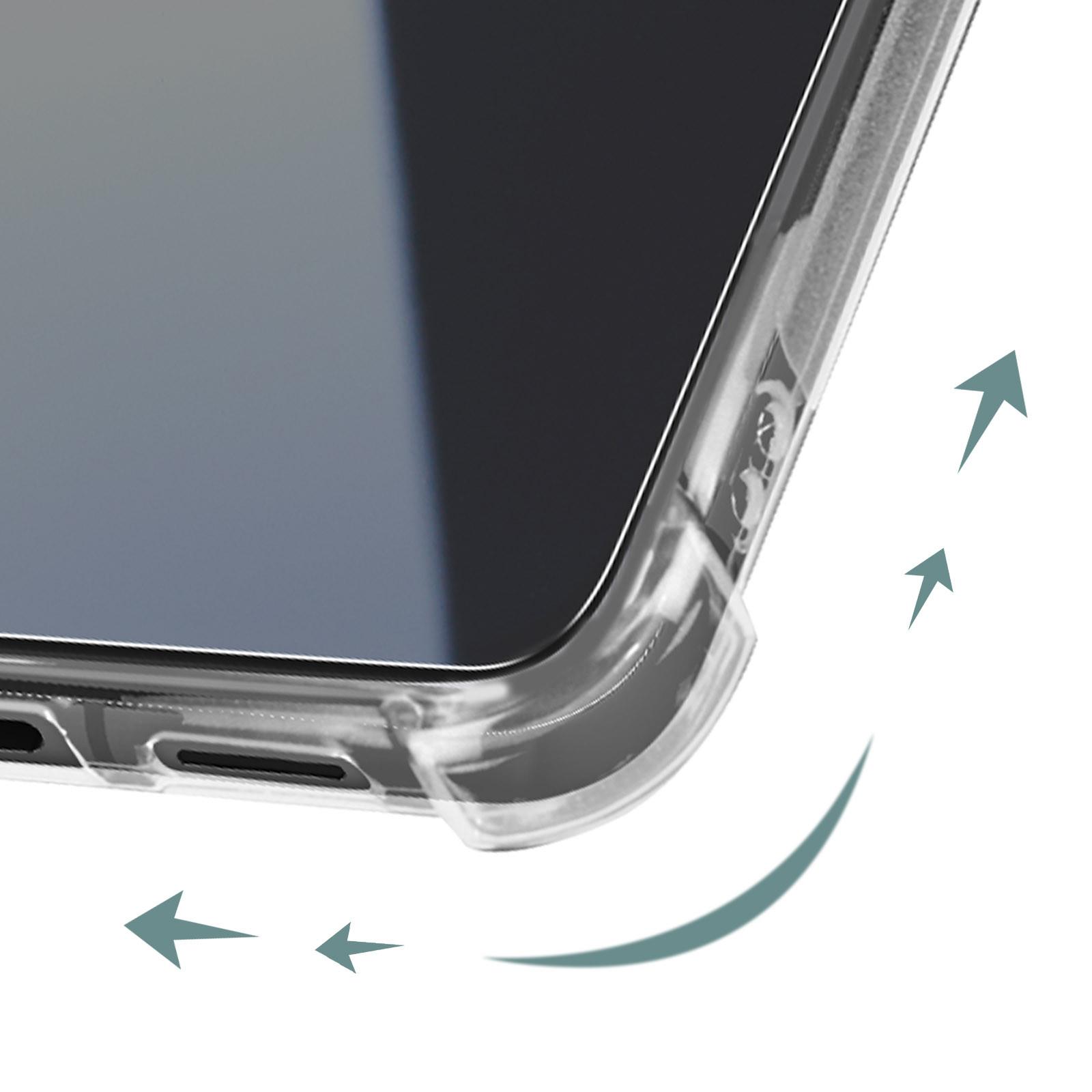 Avizar Hülle + Folie f. Google Pixel 8