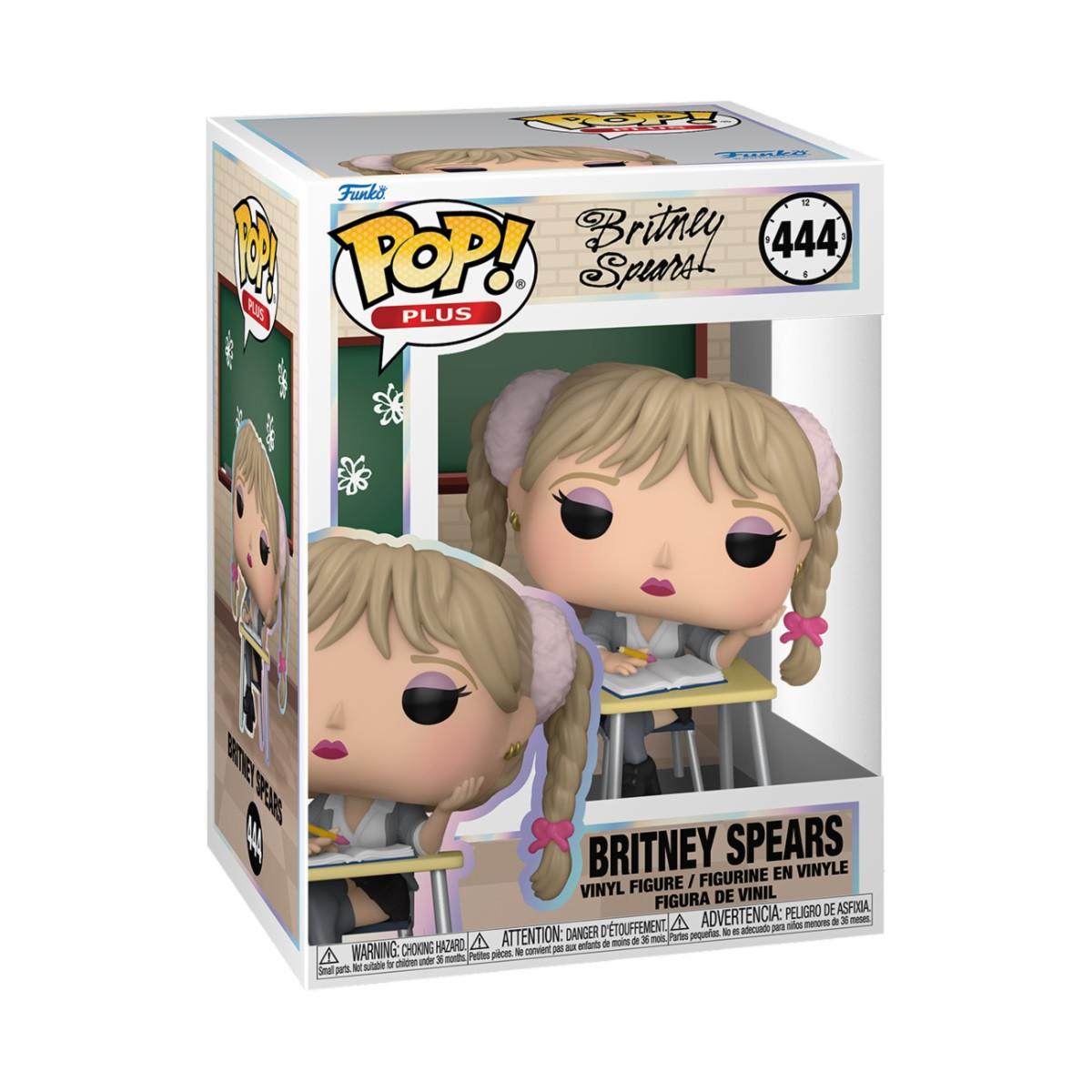 Funko Funko POP! Britney Spears: Britney Baby One More Time (444)