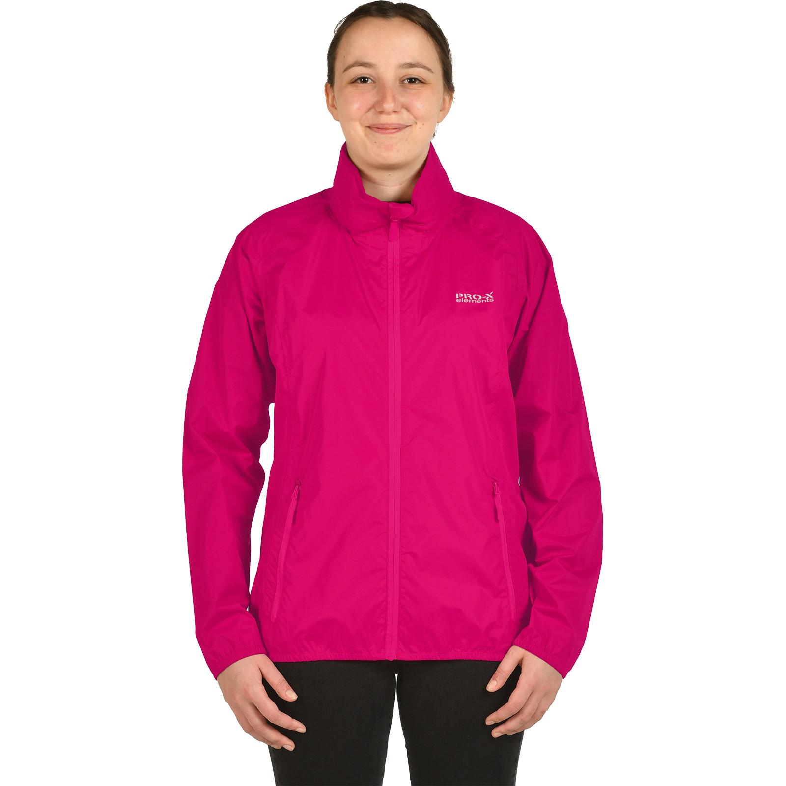 PRO-X wasserdichte jacke für en pack able