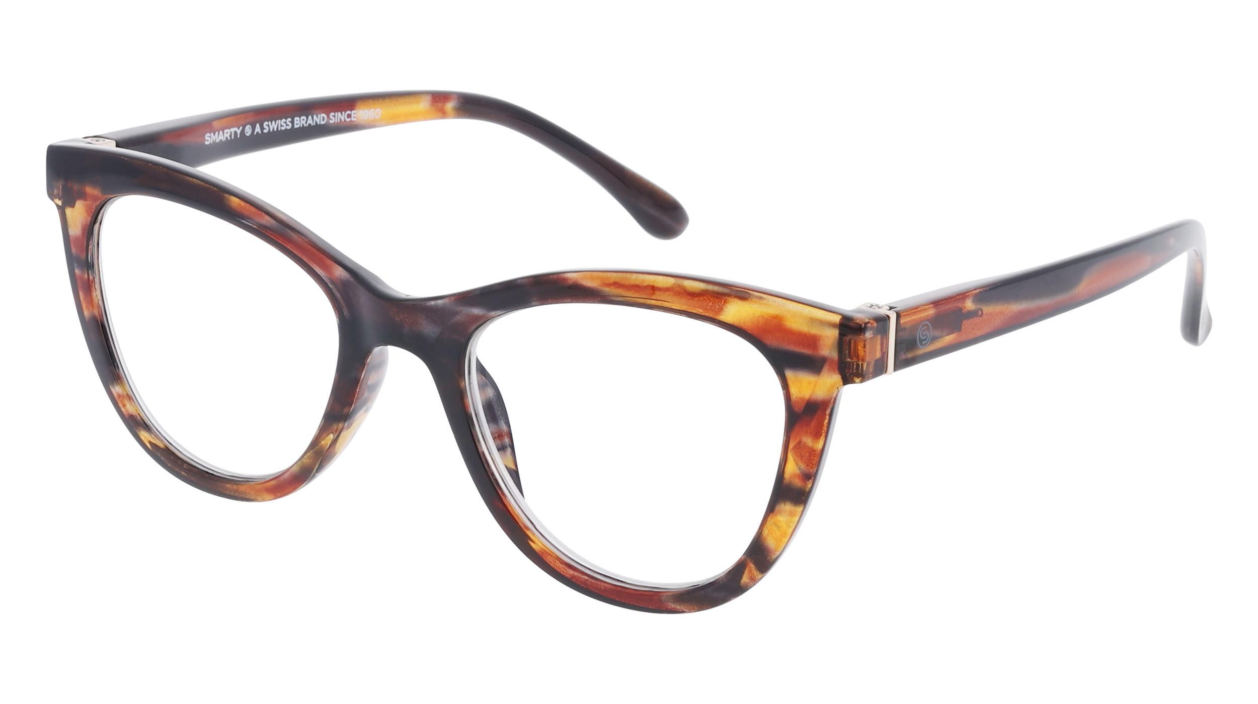 Smarty Lesebrille mit Etui