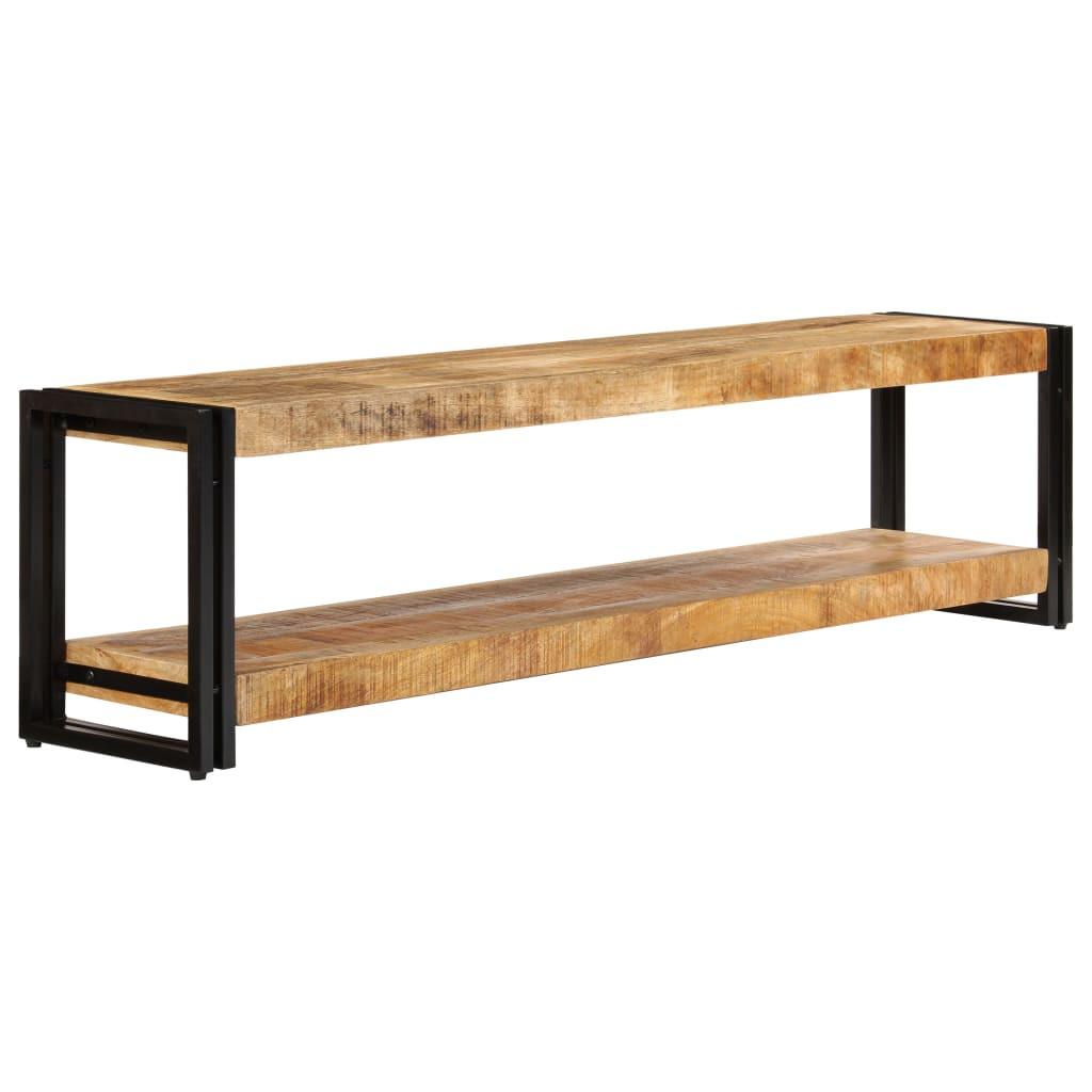 VidaXL Tv-schrank holz