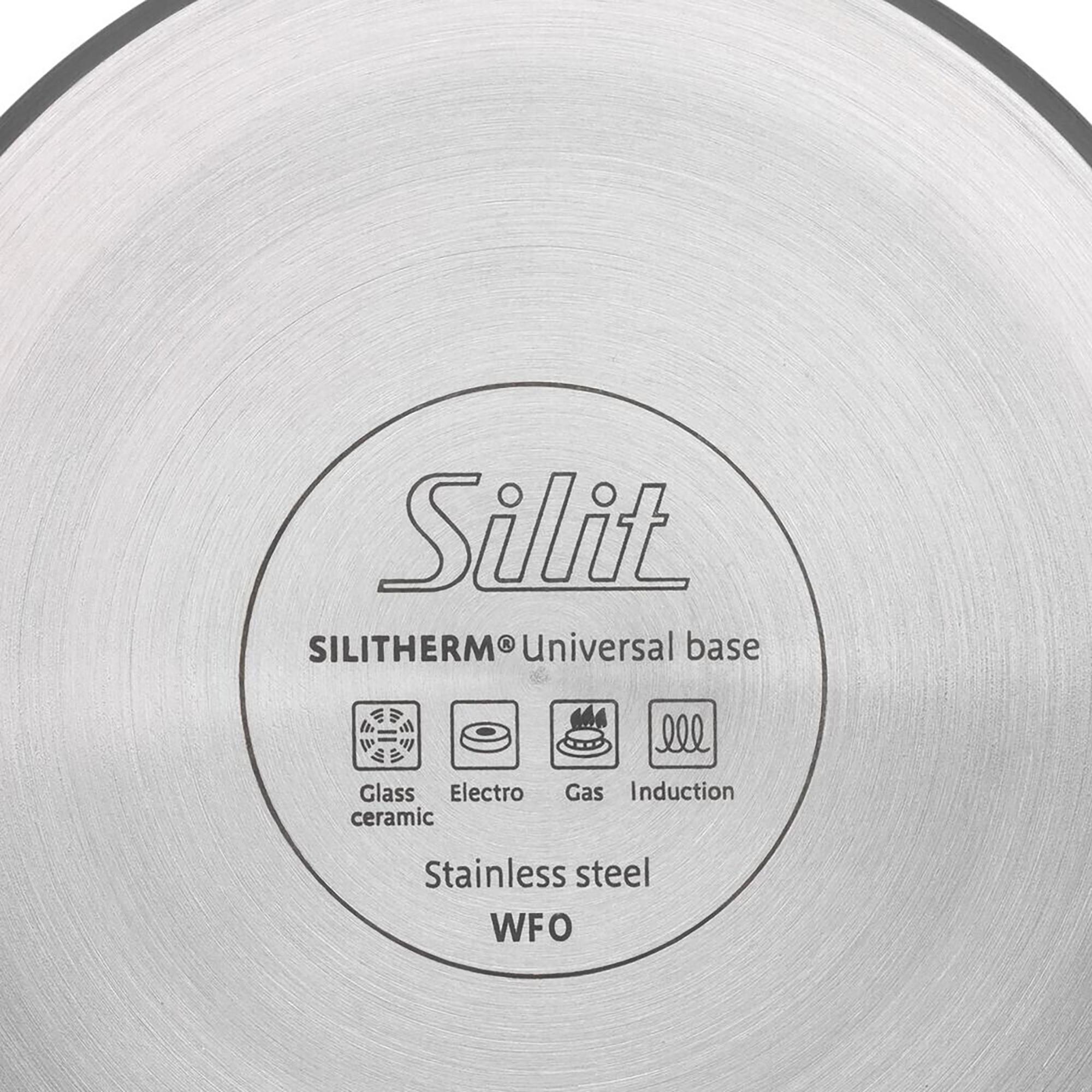Silit Kochgeschirr-Set Diamant 7-teilig