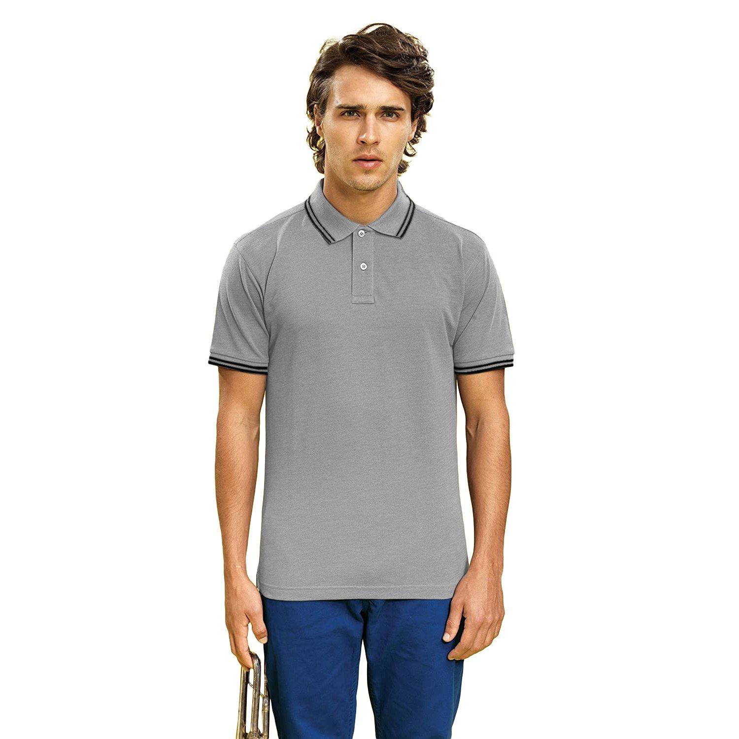 Asquith & Fox Kurzärmliges Polo-Shirt