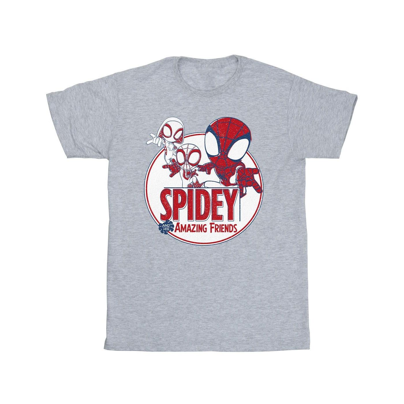 MARVEL Spidey And His Amazing Friends TShirt