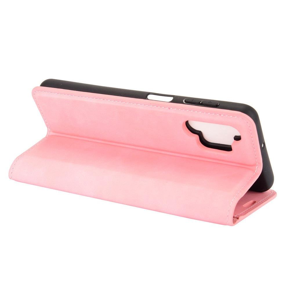 Cover-Discount Galaxy A32 5G - Seidige Stand Flip Case Hülle