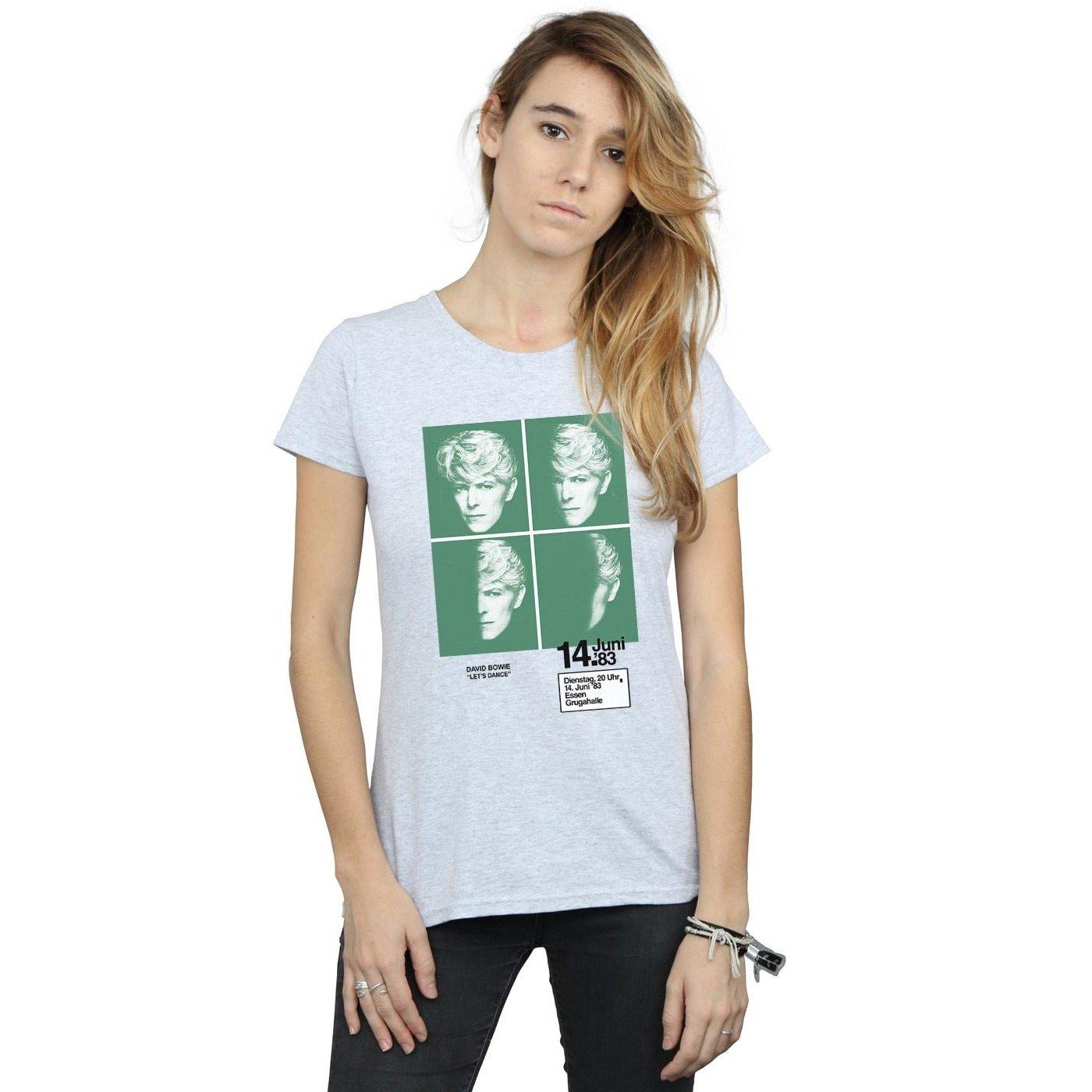 David Bowie 1983 T-Shirt