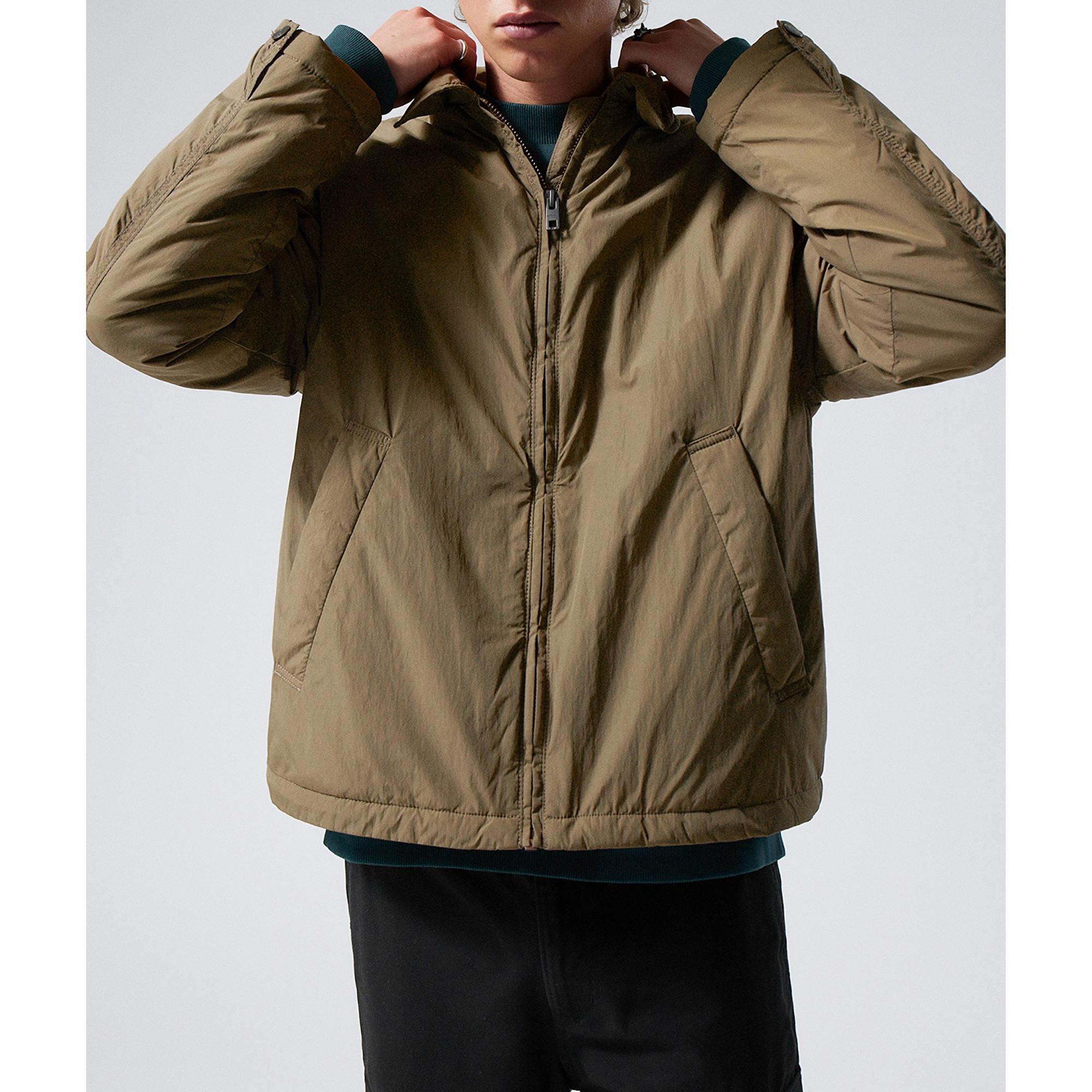 WEEKDAY Martin Nylon Jacket Jacke