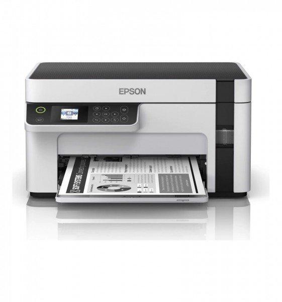 EPSON EcoTank ET-M2120 (Tintenpatrone, Schwarz-Weiss)