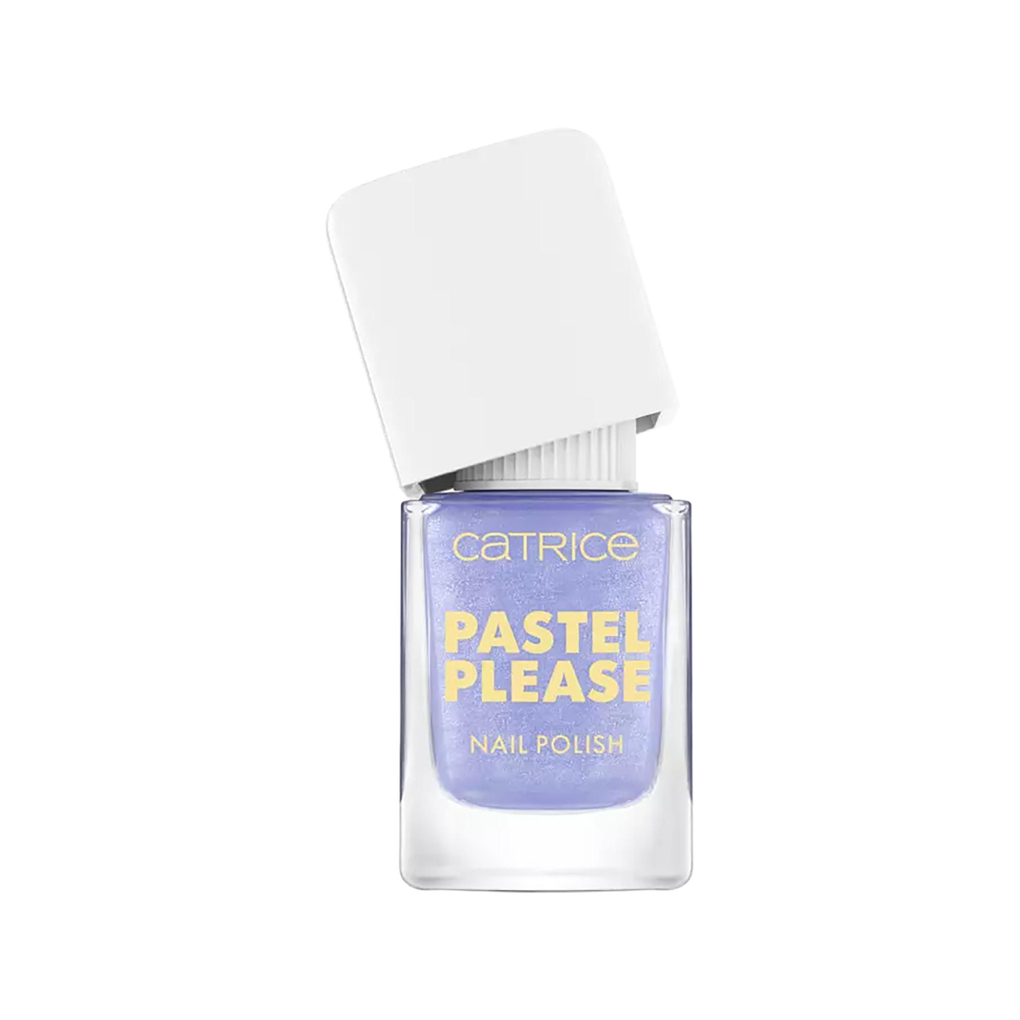 CATRICE Catrice Pastel Please Nail Polish 020 Pastel Please Nail Polish