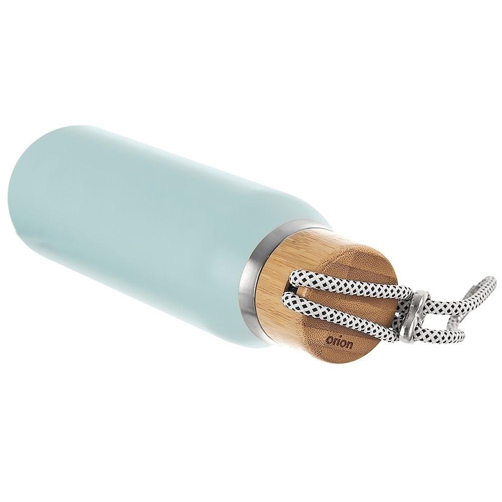 Orion Thermosflasche aus Edelstahl mit Doppelwand und dichtem Deckel