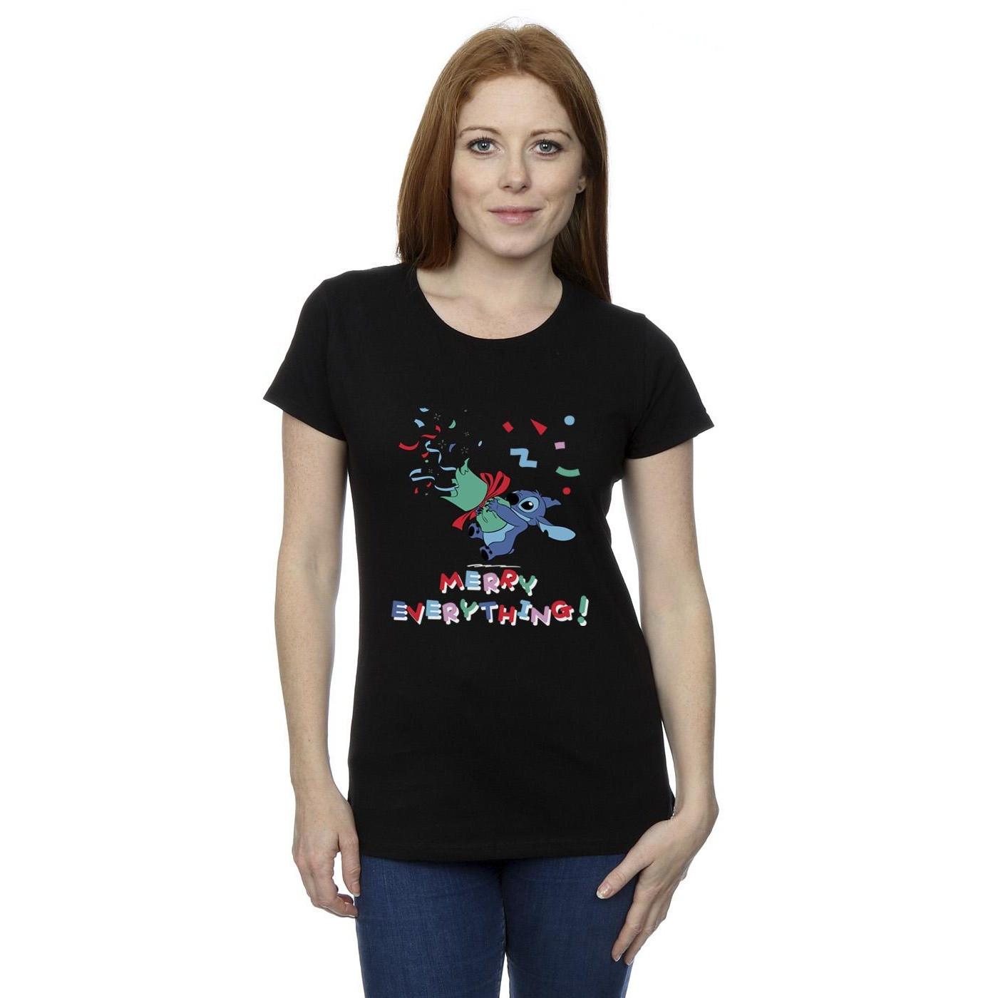Disney Merry Everything T-Shirt