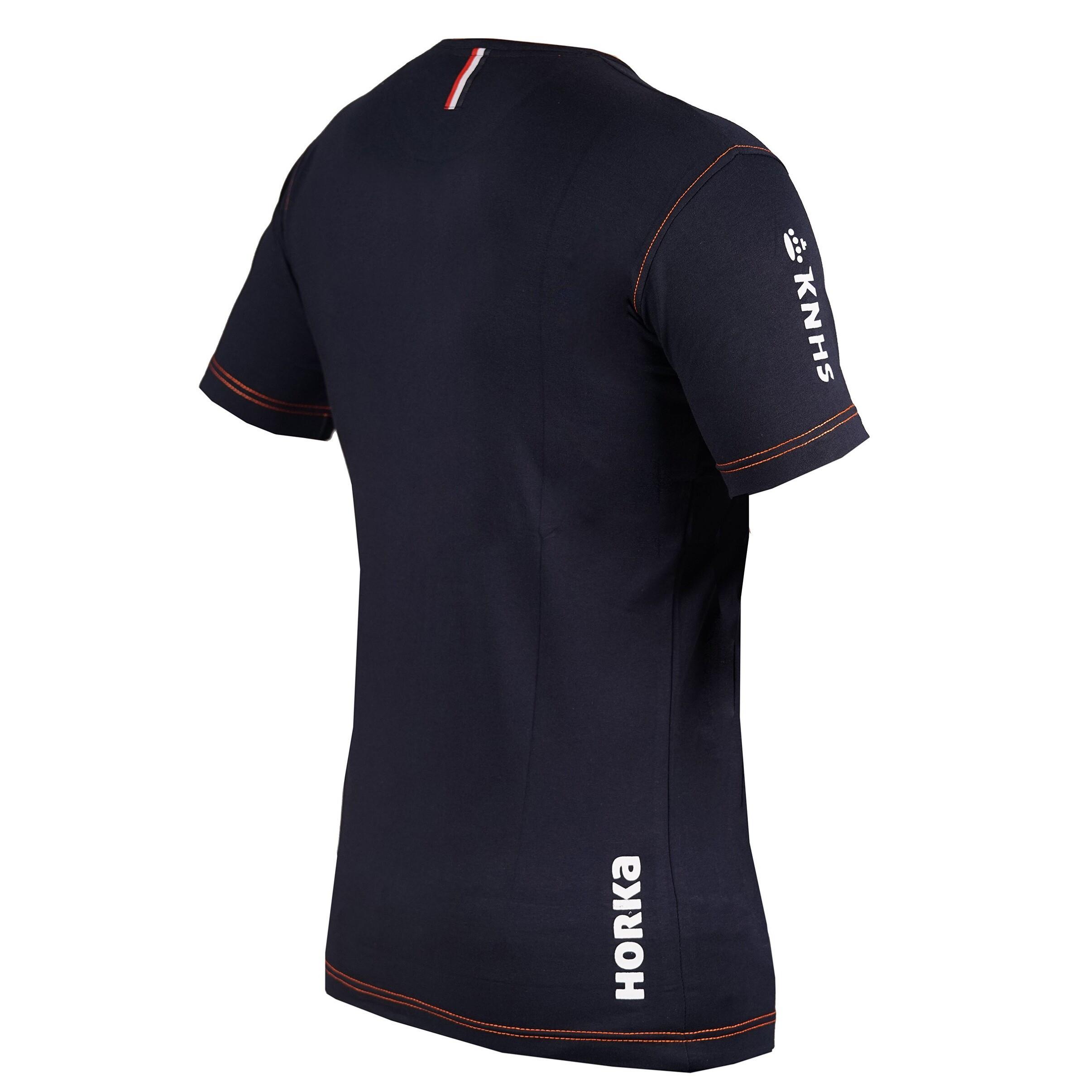 HORKA KNHS Print T-Shirt