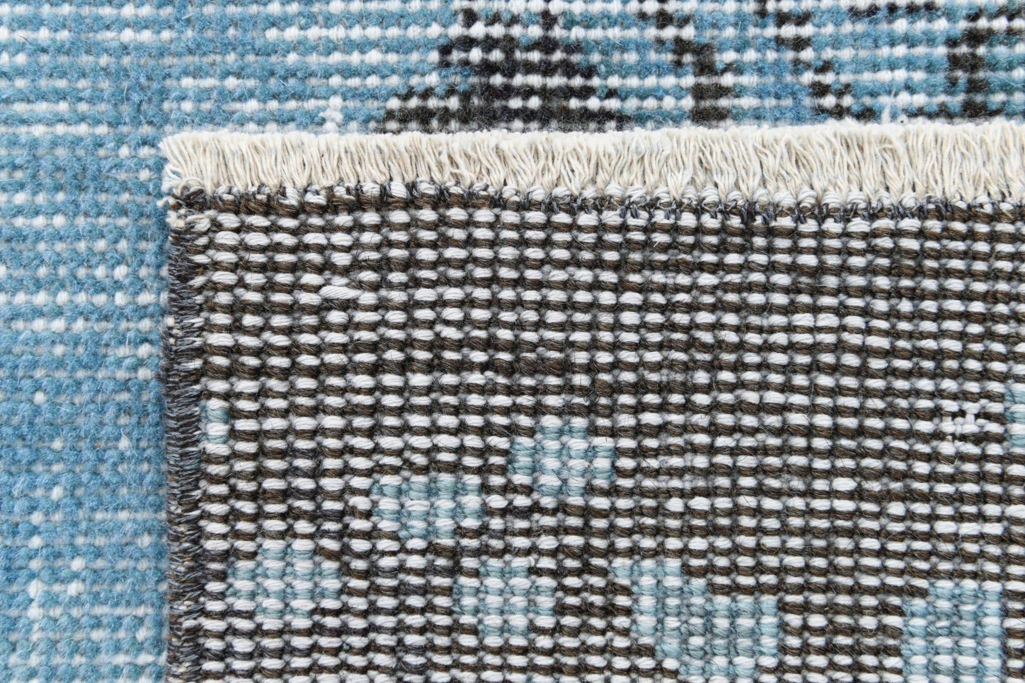 VIDAL Handgemachter Teppich Ultra Vintage