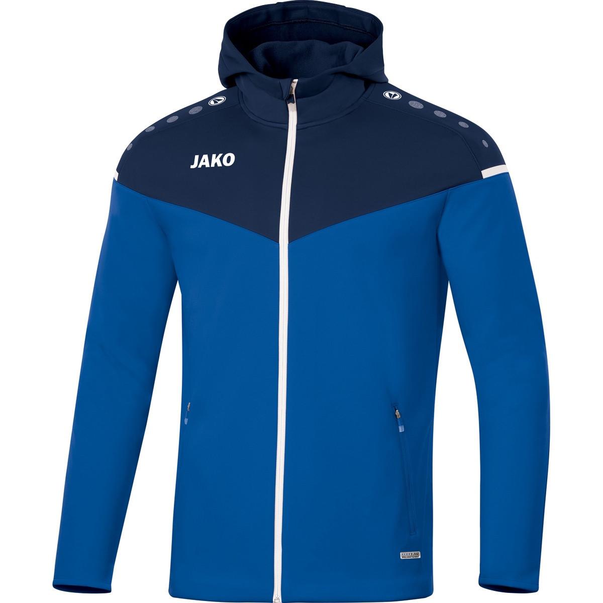 Jako jacke à capuche champ 2.0