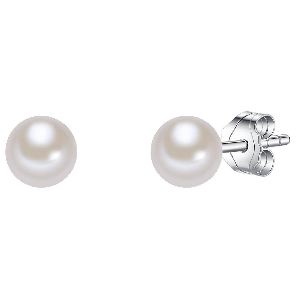 Valero Pearls Perlen-Ohrstecker