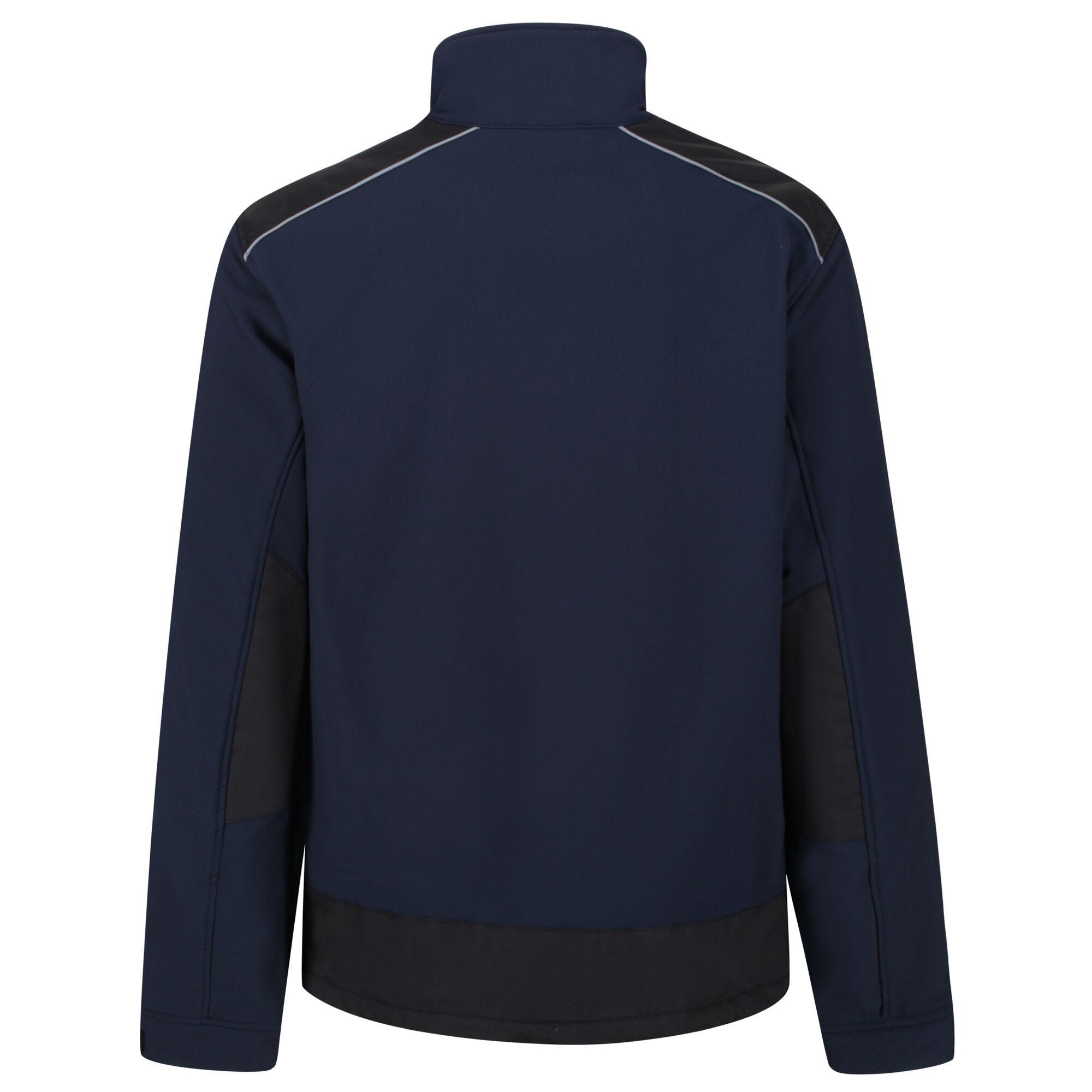 Regatta Sandstorm Arbeitsjacke SoftshellJacke
